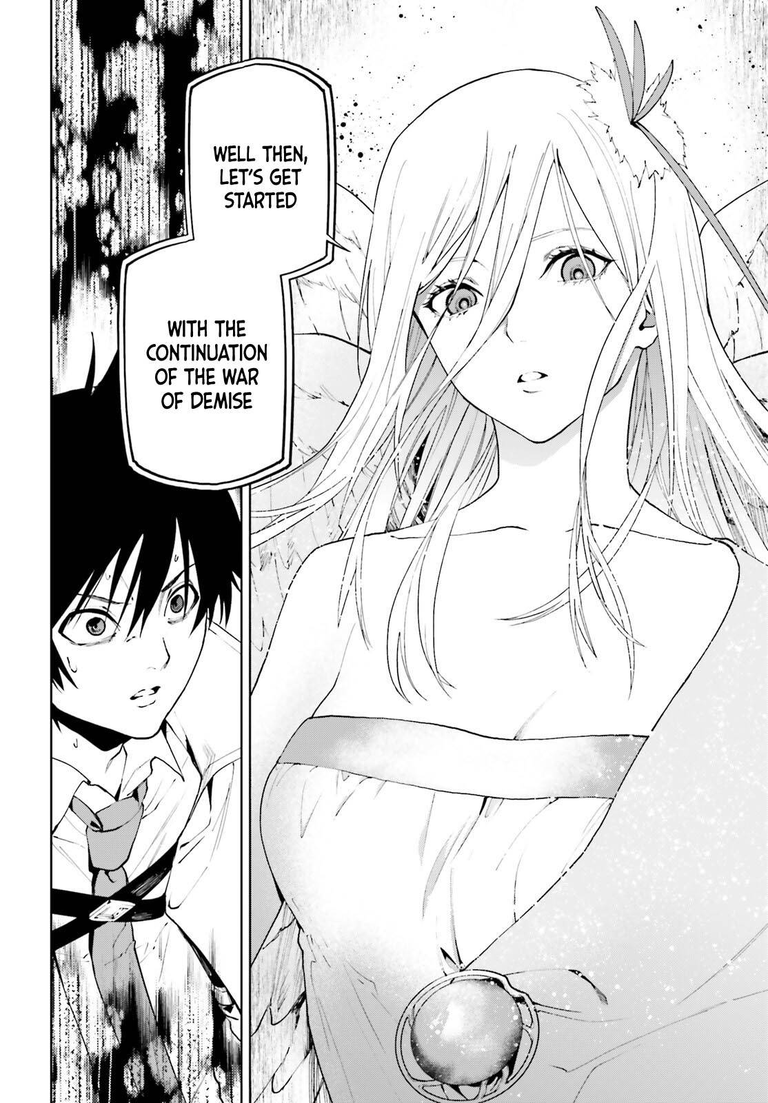 Sekai no Owari no Encore chapter 70 page 5