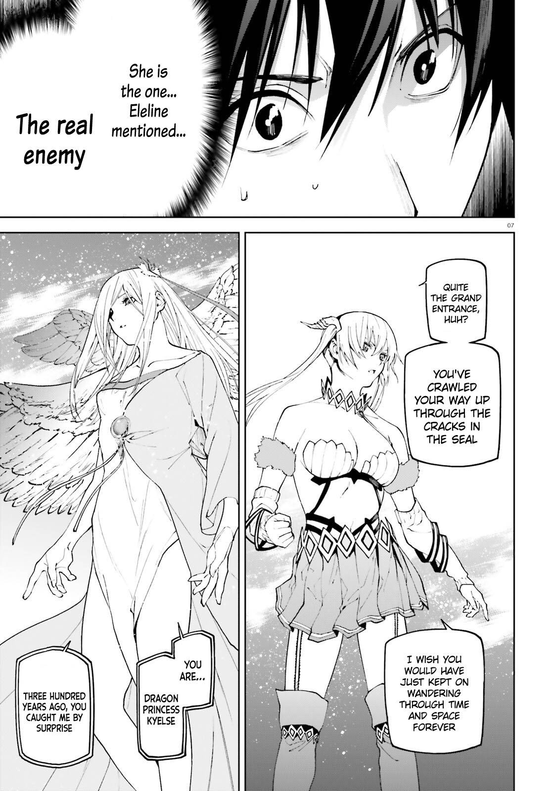 Sekai no Owari no Encore chapter 70 page 6