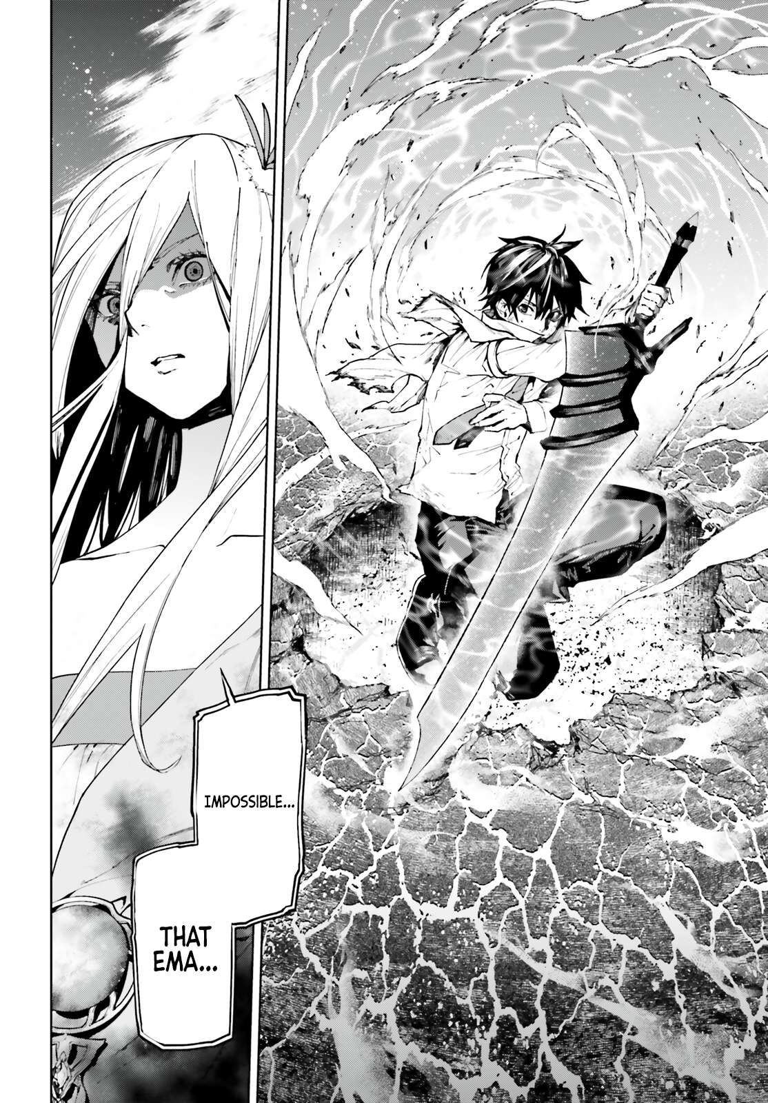 Sekai no Owari no Encore chapter 71 page 4