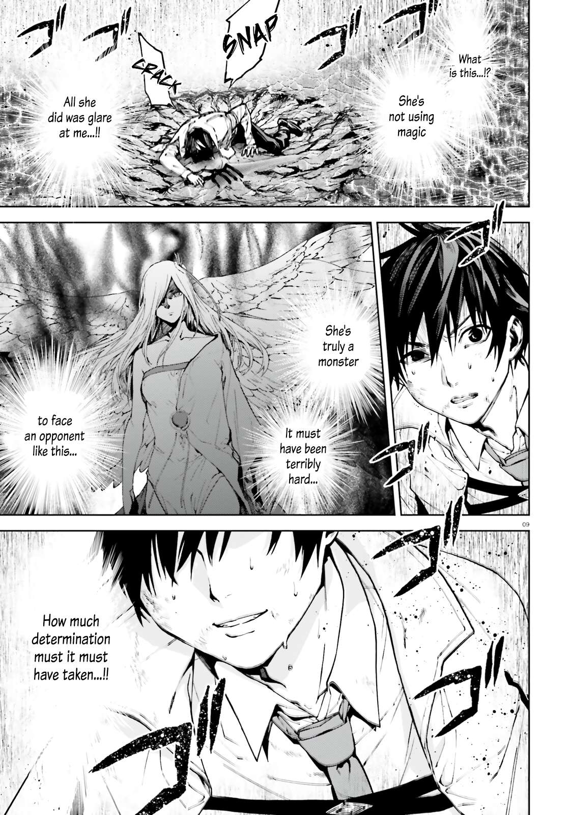 Sekai no Owari no Encore chapter 71 page 9