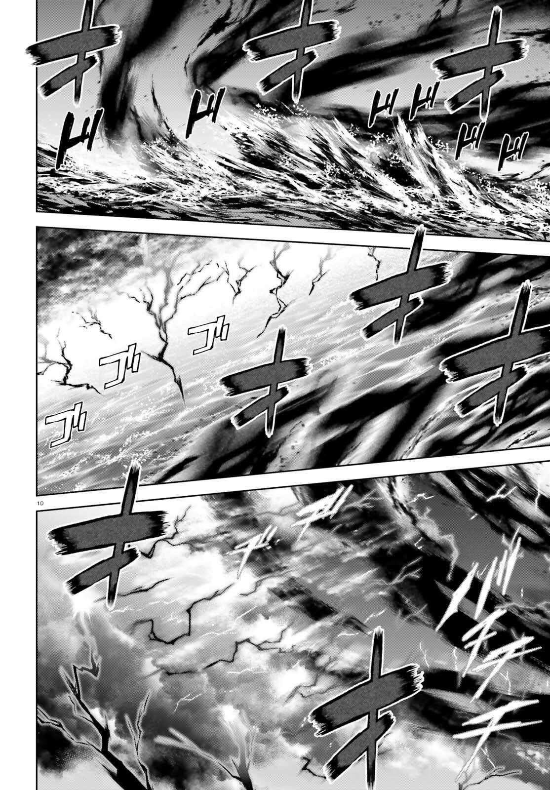 Sekai no Owari no Encore chapter 73 page 10