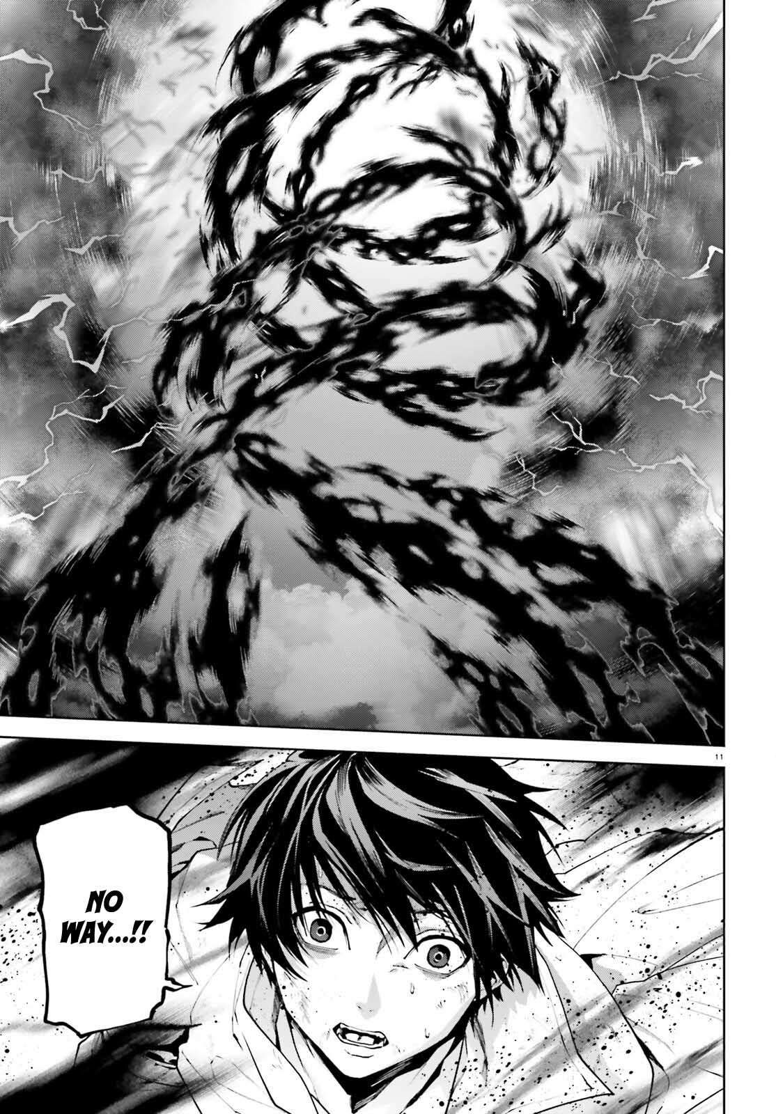 Sekai no Owari no Encore chapter 73 page 11