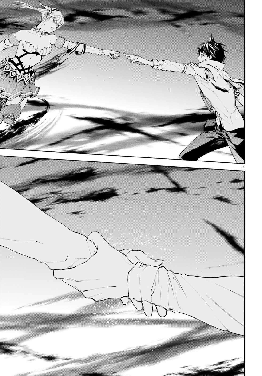 Sekai no Owari no Encore chapter 73 page 16