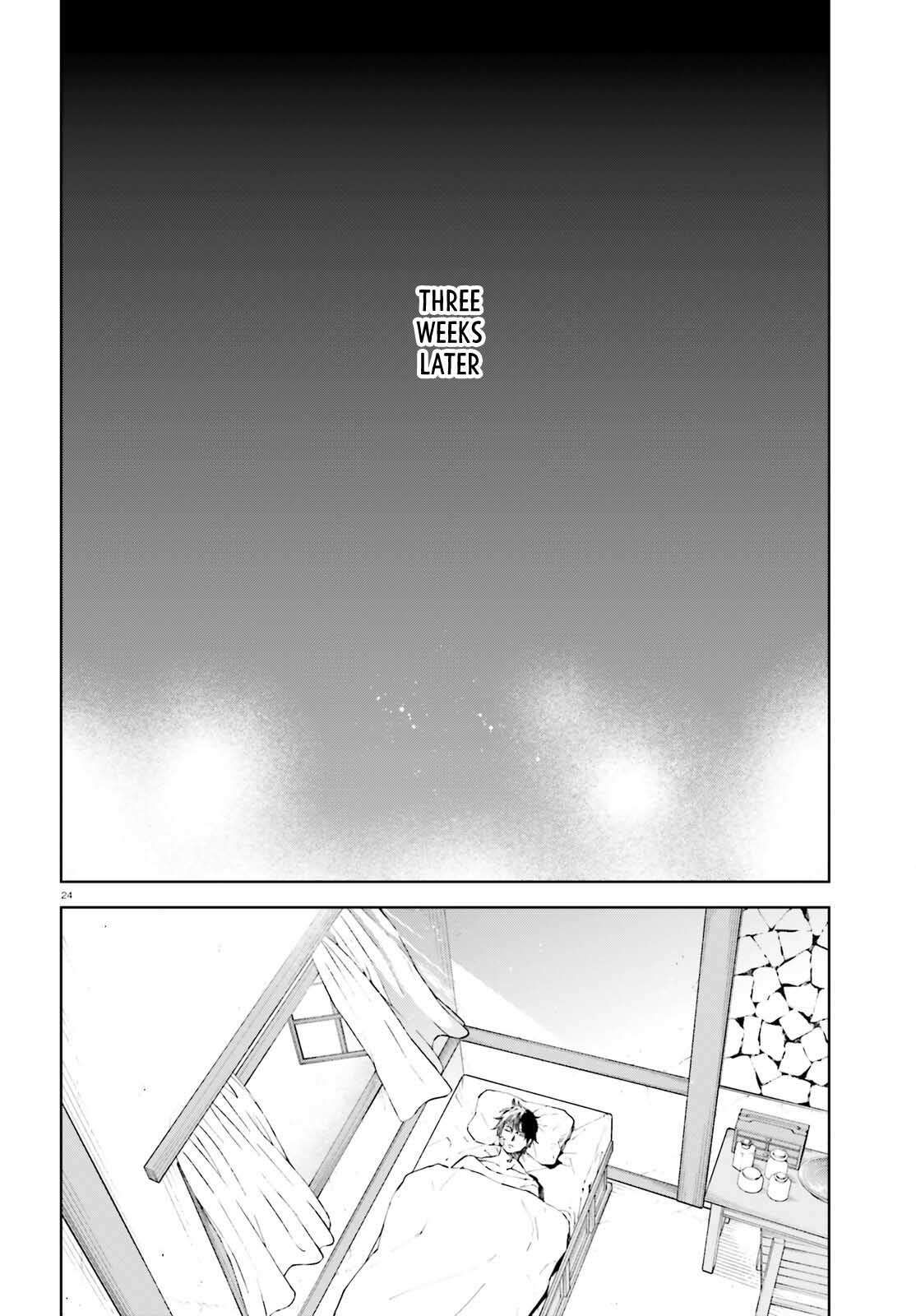 Sekai no Owari no Encore chapter 73 page 23