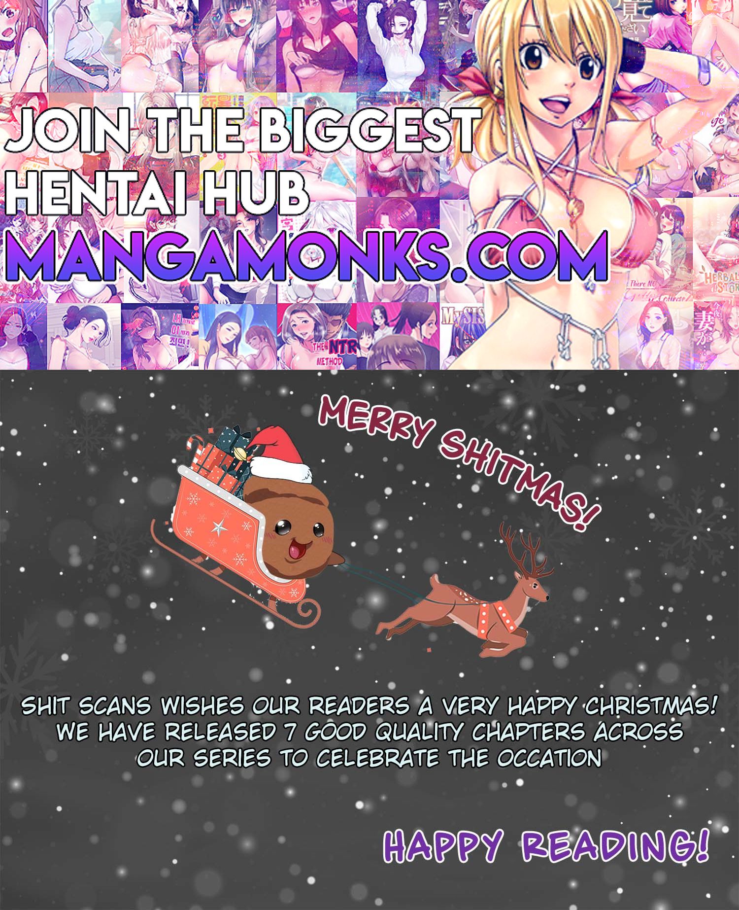 Sekai no Owari no Encore chapter 74 page 1