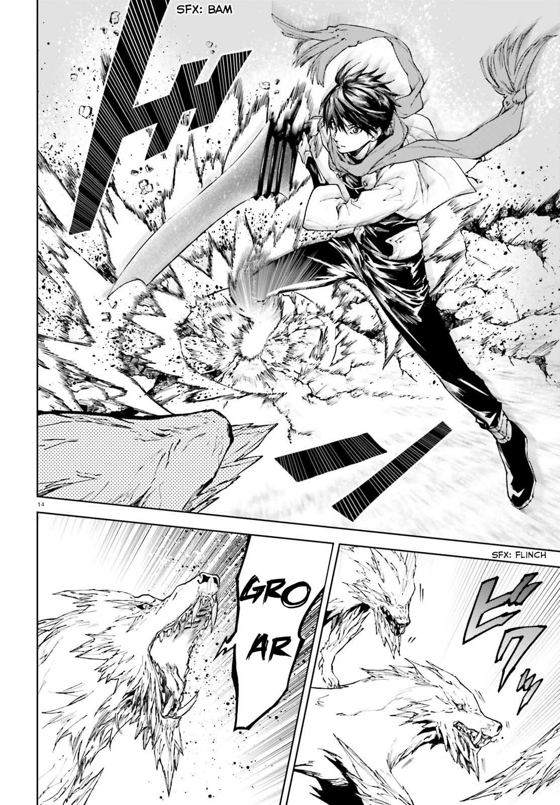 Sekai no Owari no Encore chapter 74 page 14