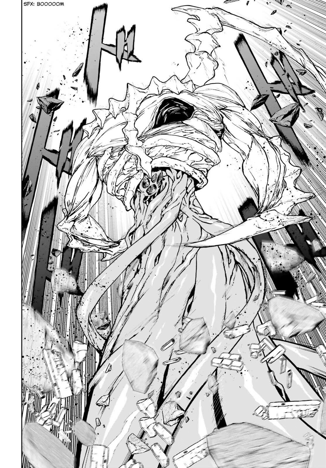 Sekai no Owari no Encore chapter 76 page 16