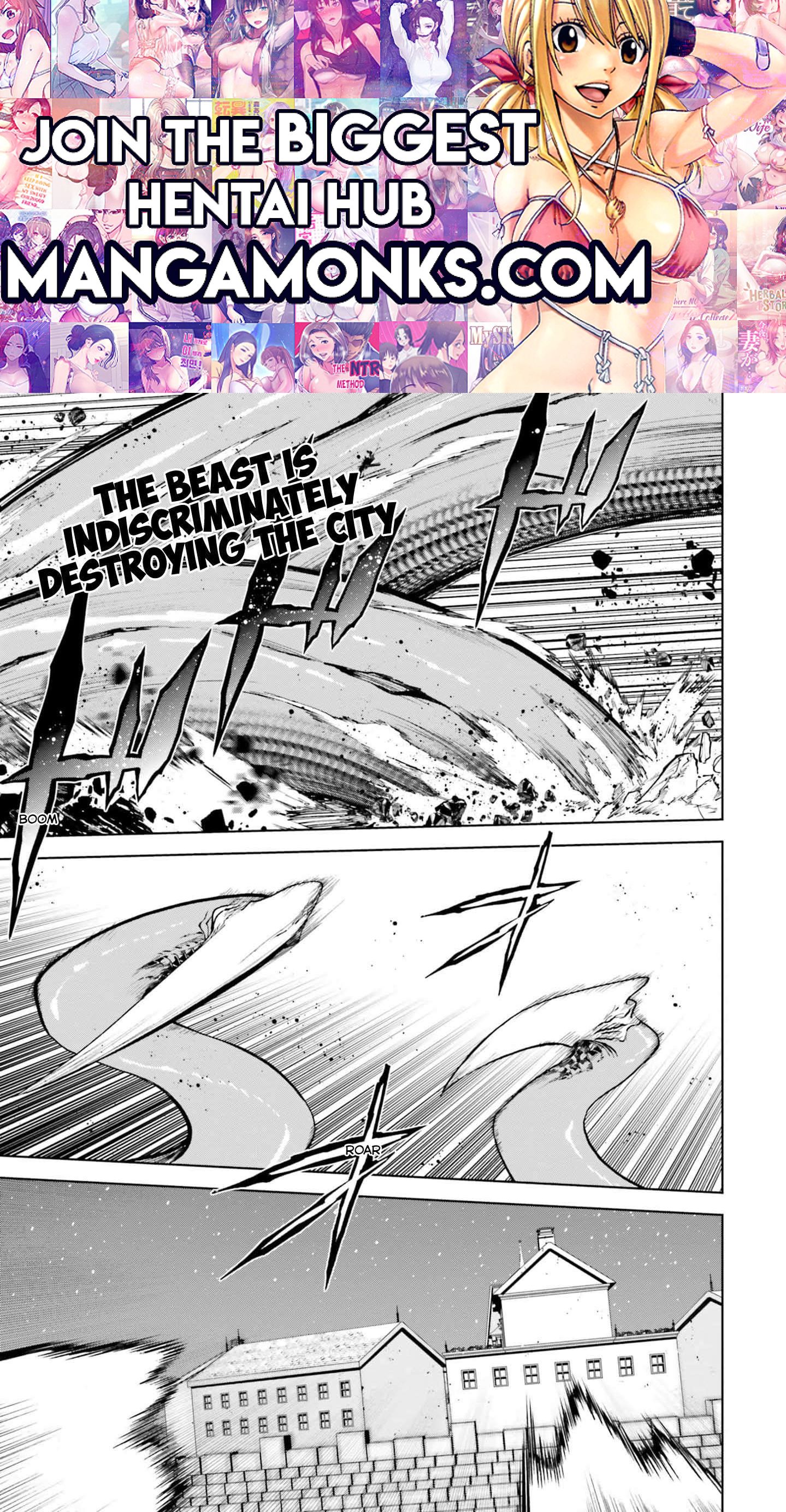 Sekai no Owari no Encore chapter 77 page 1