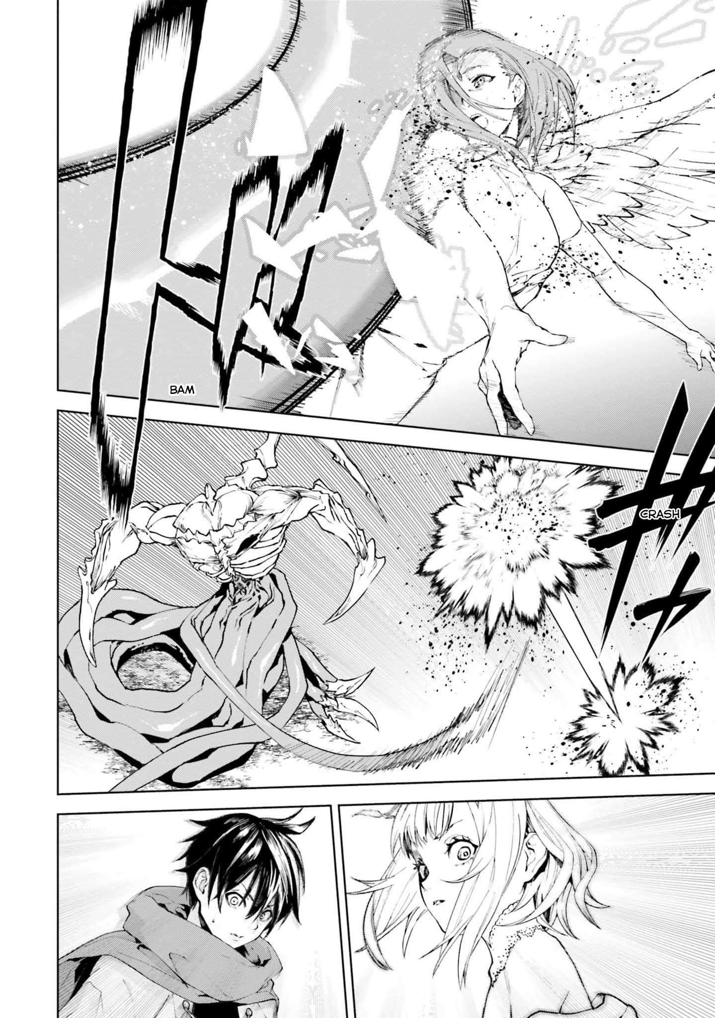 Sekai no Owari no Encore chapter 77 page 16