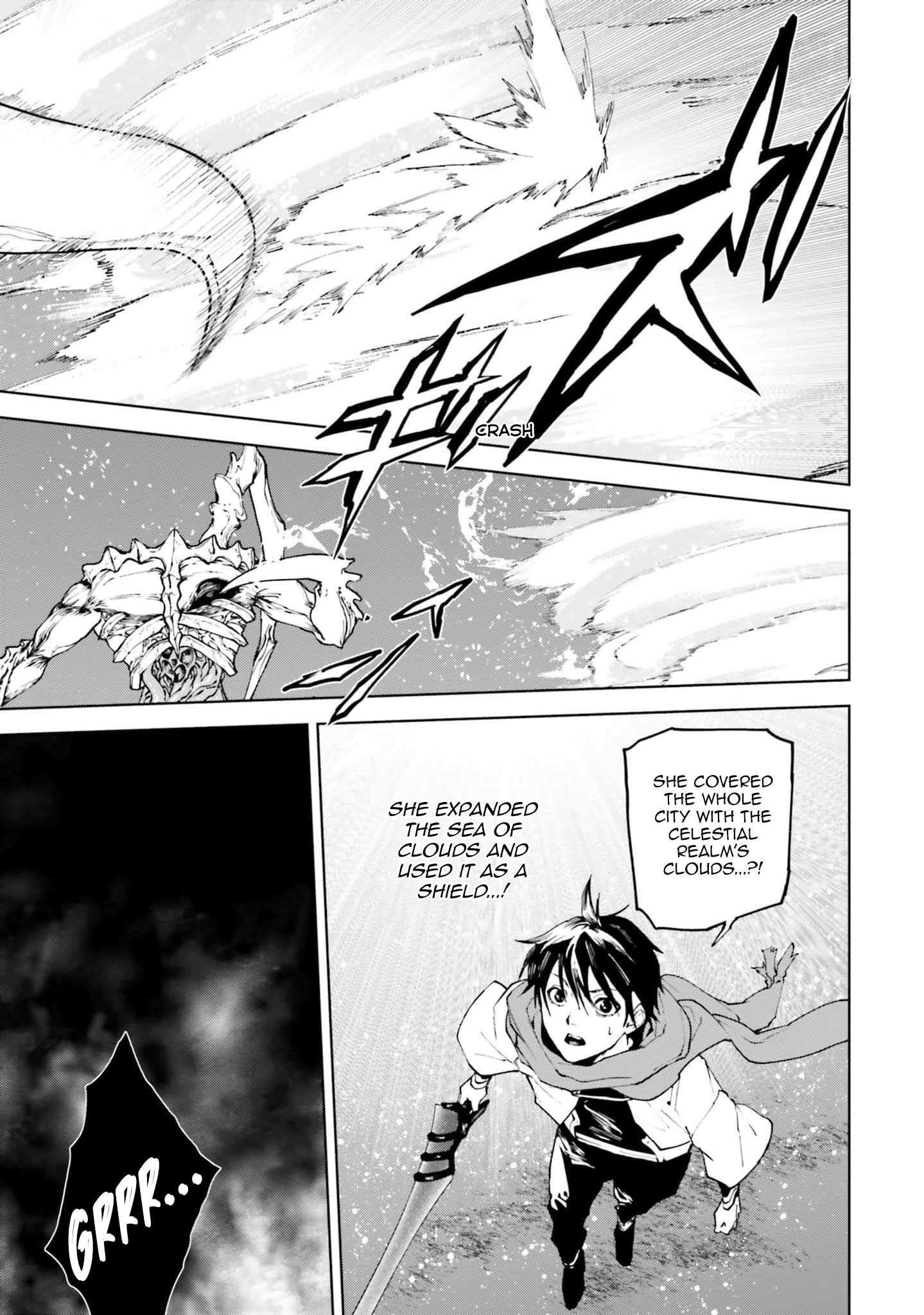 Sekai no Owari no Encore chapter 77 page 7