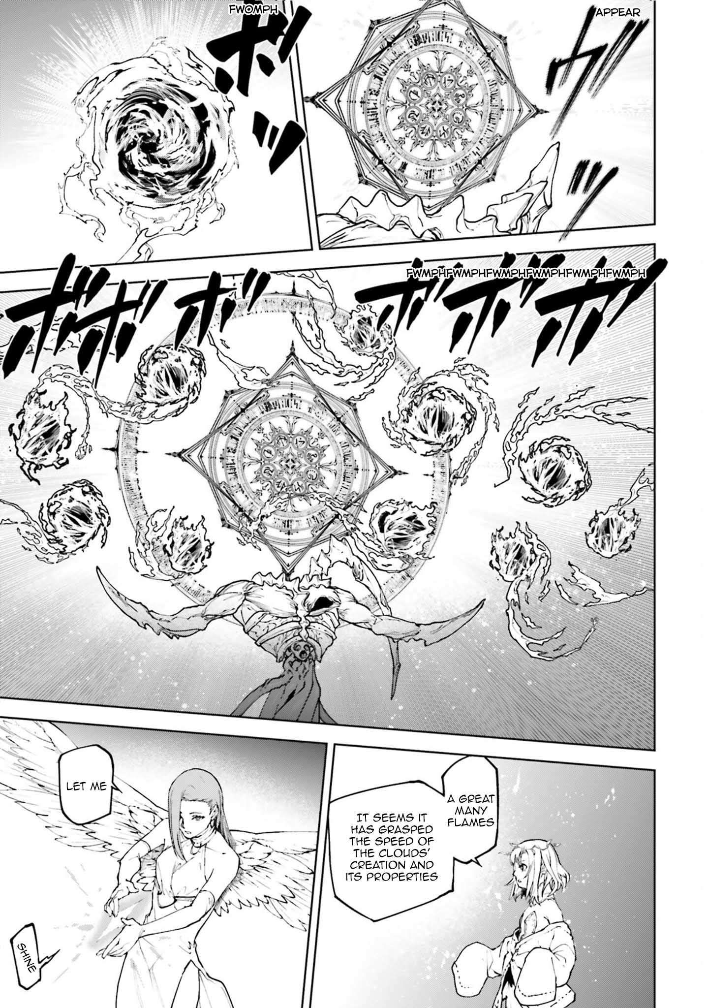 Sekai no Owari no Encore chapter 77 page 9