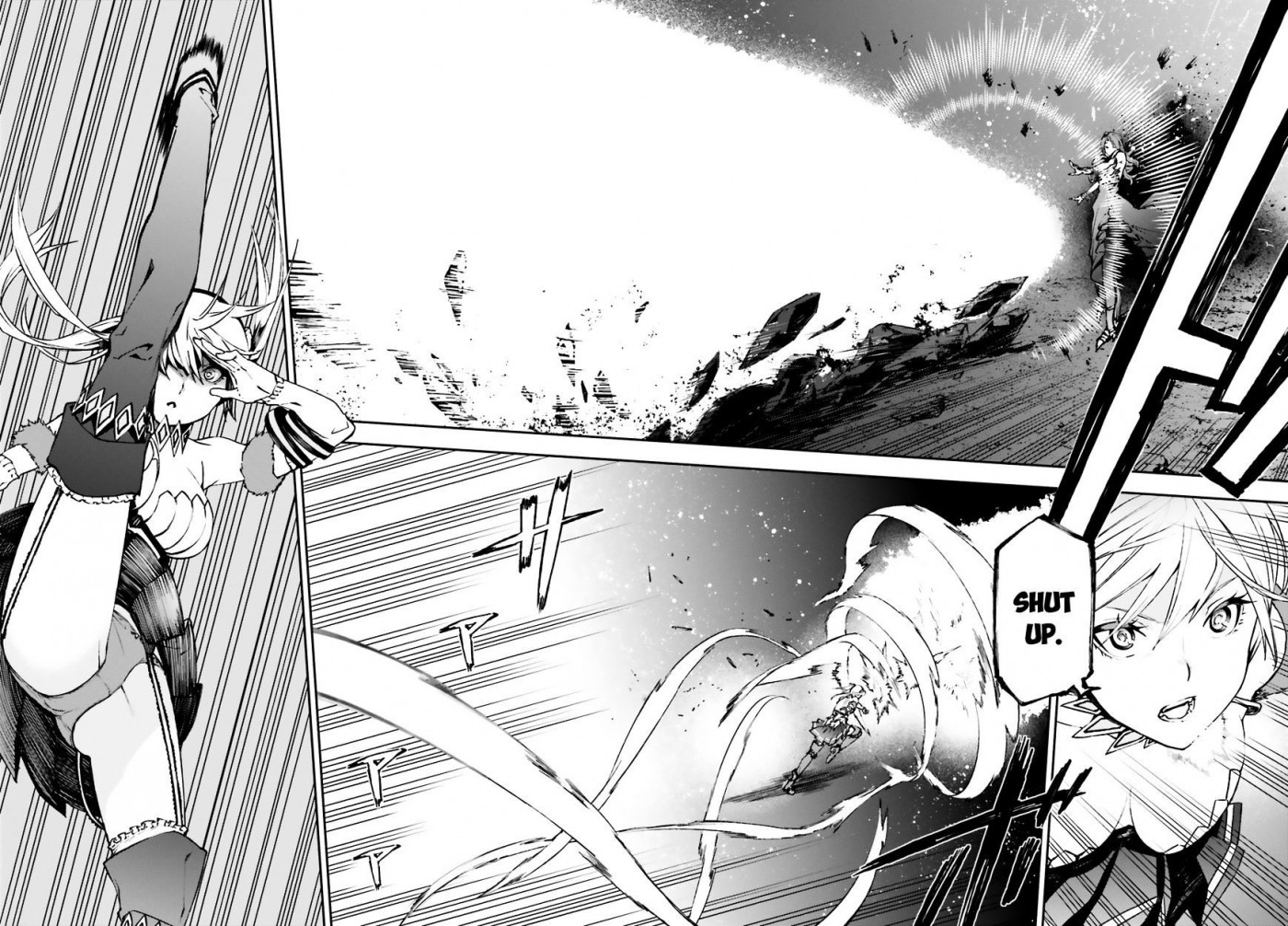 Sekai no Owari no Encore chapter 8 page 26