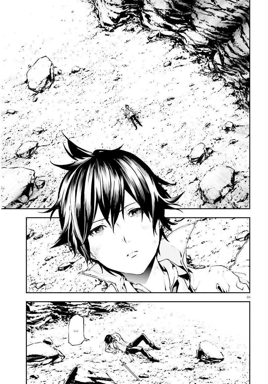 Sekai no Owari no Encore chapter 9 page 10