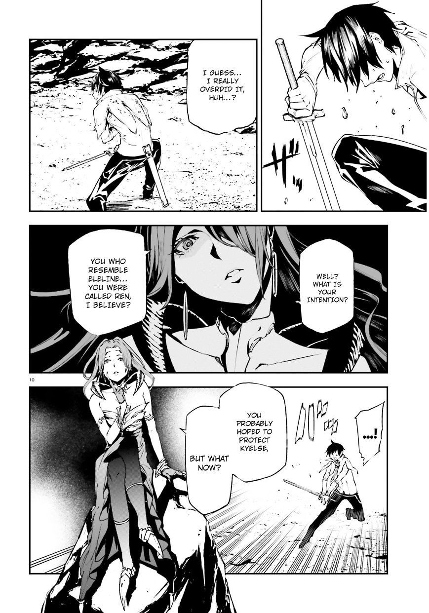 Sekai no Owari no Encore chapter 9 page 11