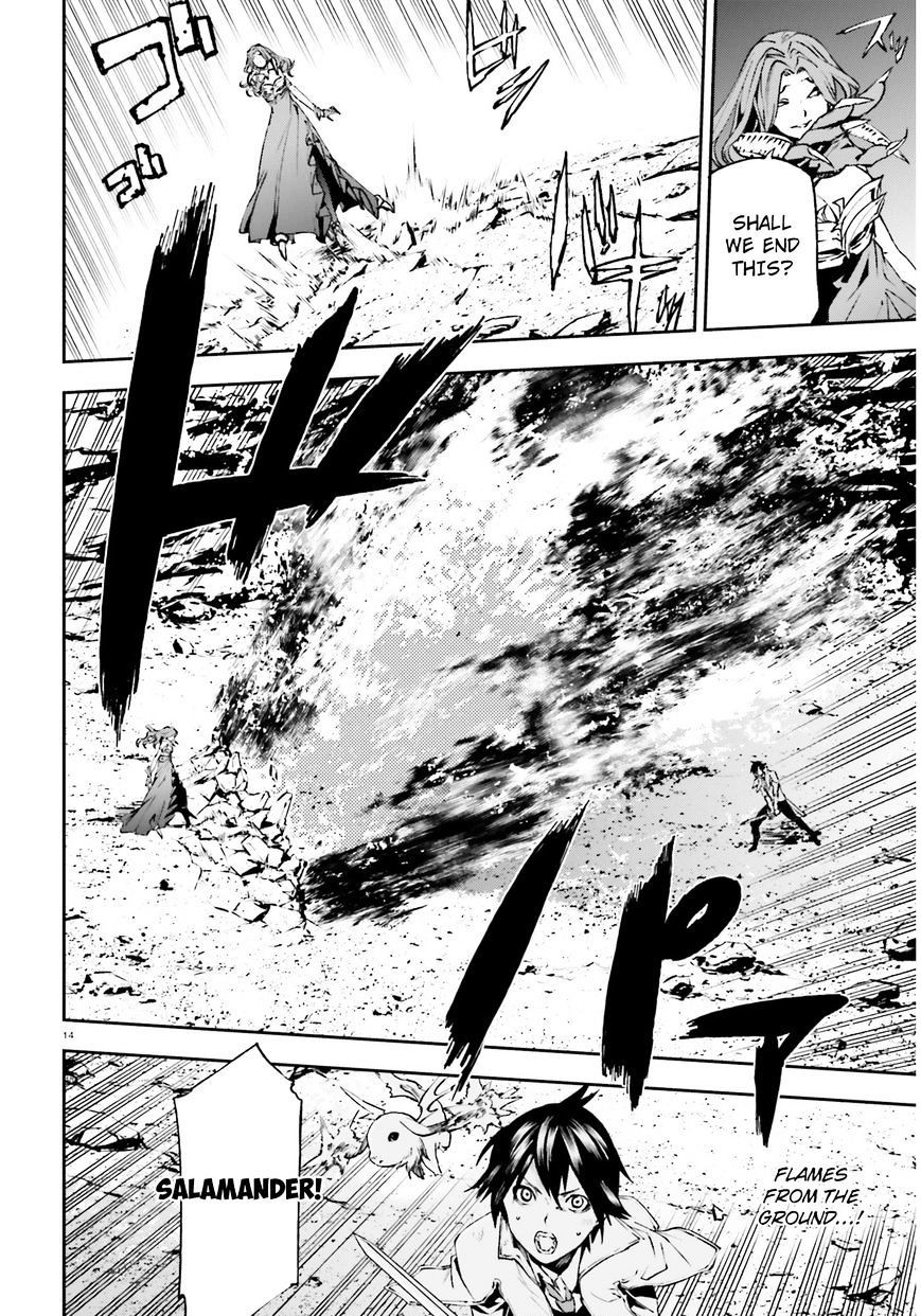 Sekai no Owari no Encore chapter 9 page 15