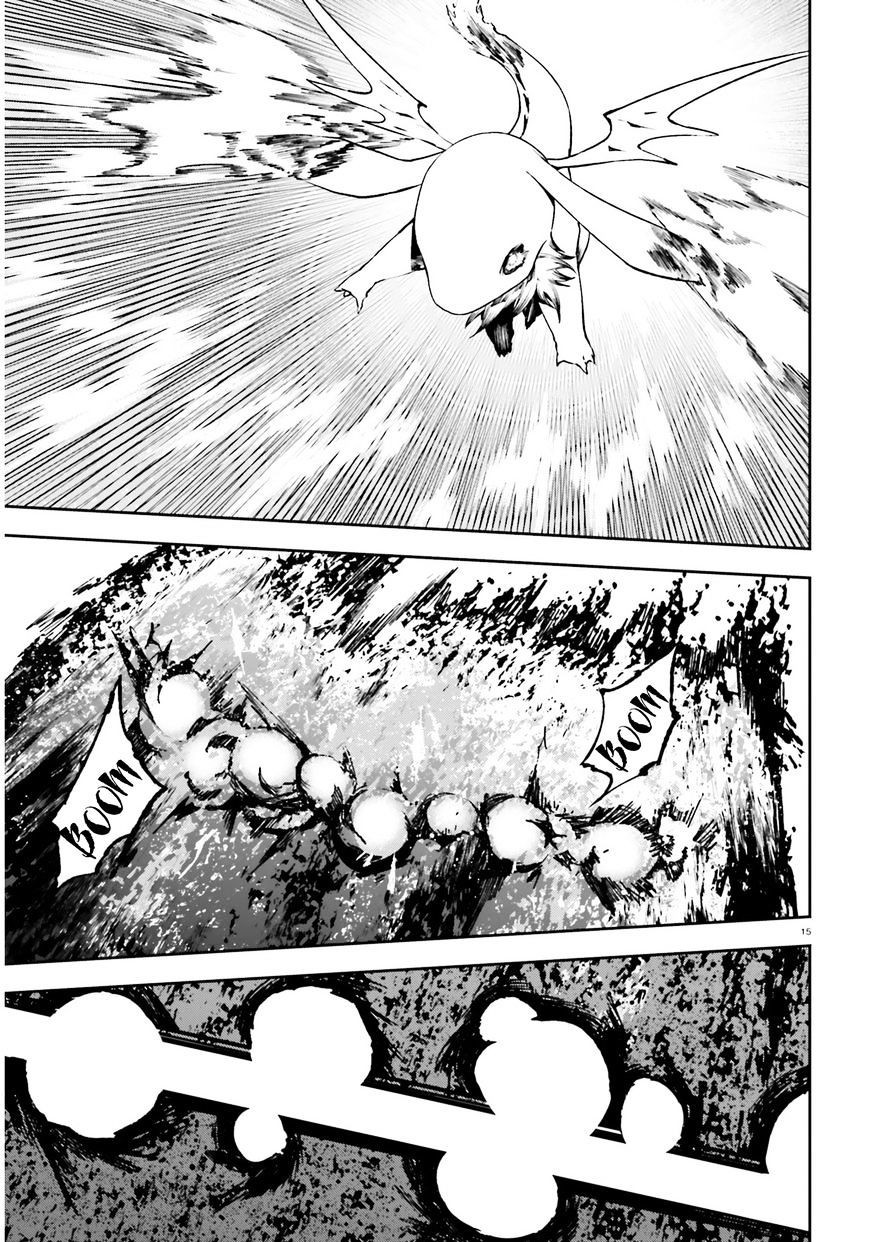 Sekai no Owari no Encore chapter 9 page 16