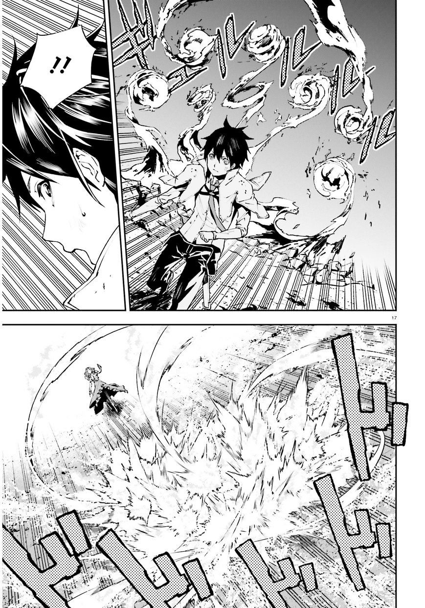 Sekai no Owari no Encore chapter 9 page 18