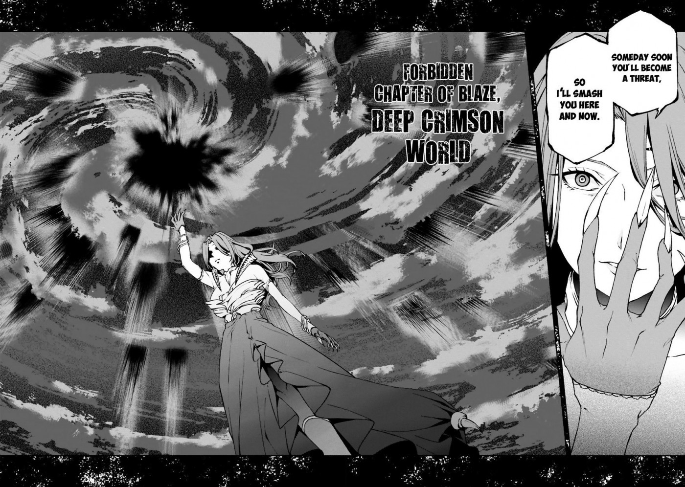 Sekai no Owari no Encore chapter 9 page 29