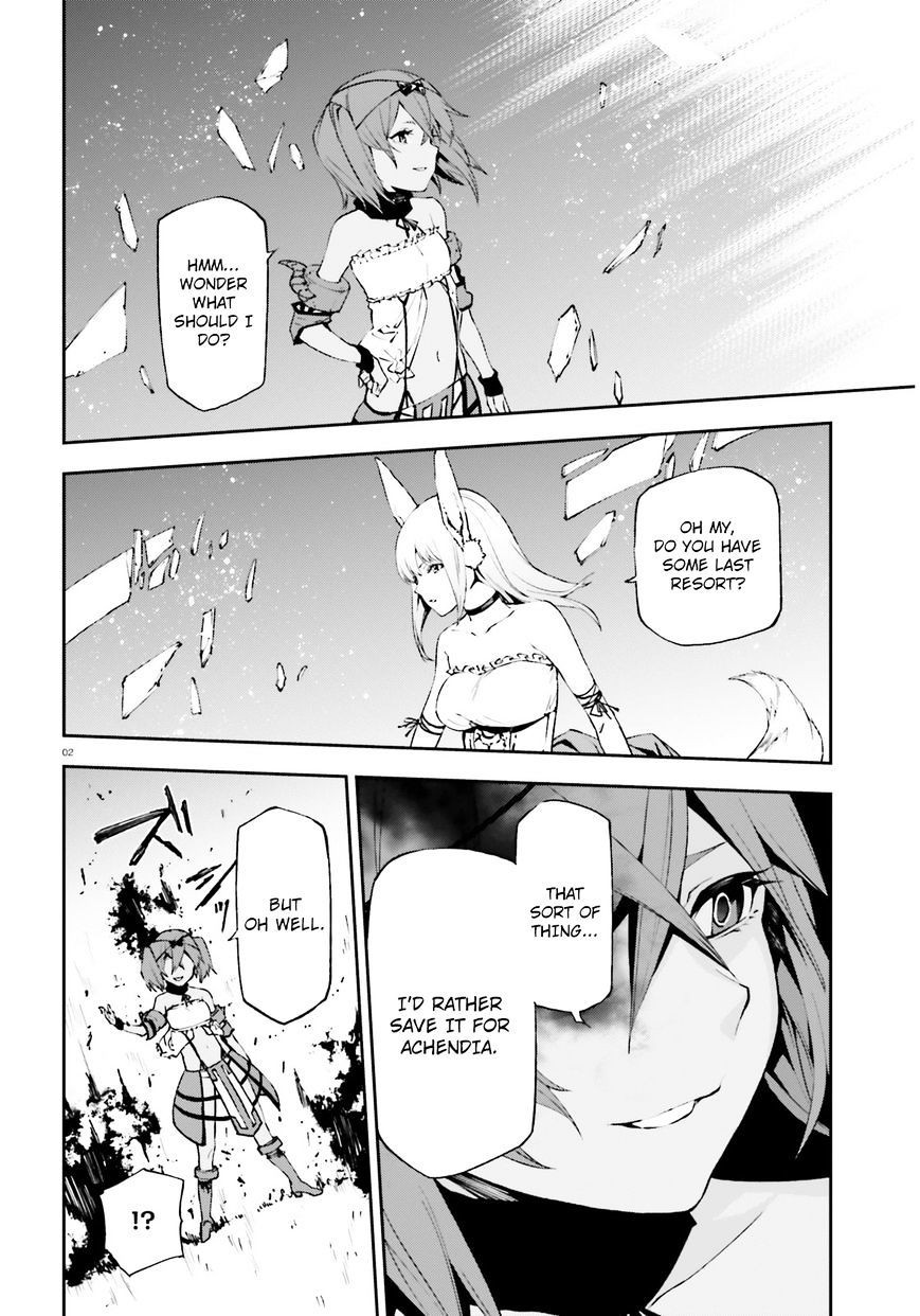 Sekai no Owari no Encore chapter 9 page 3