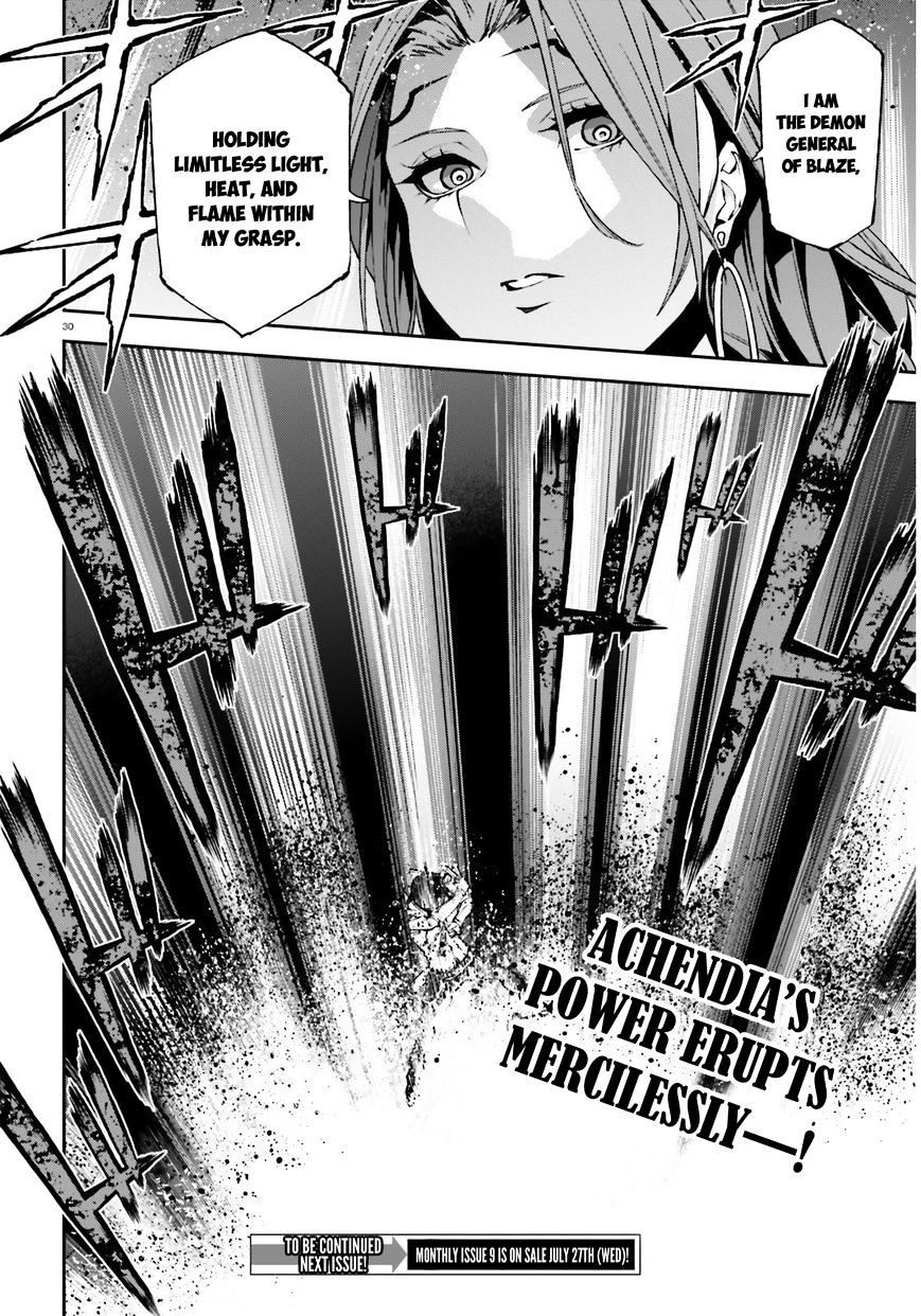 Sekai no Owari no Encore chapter 9 page 30