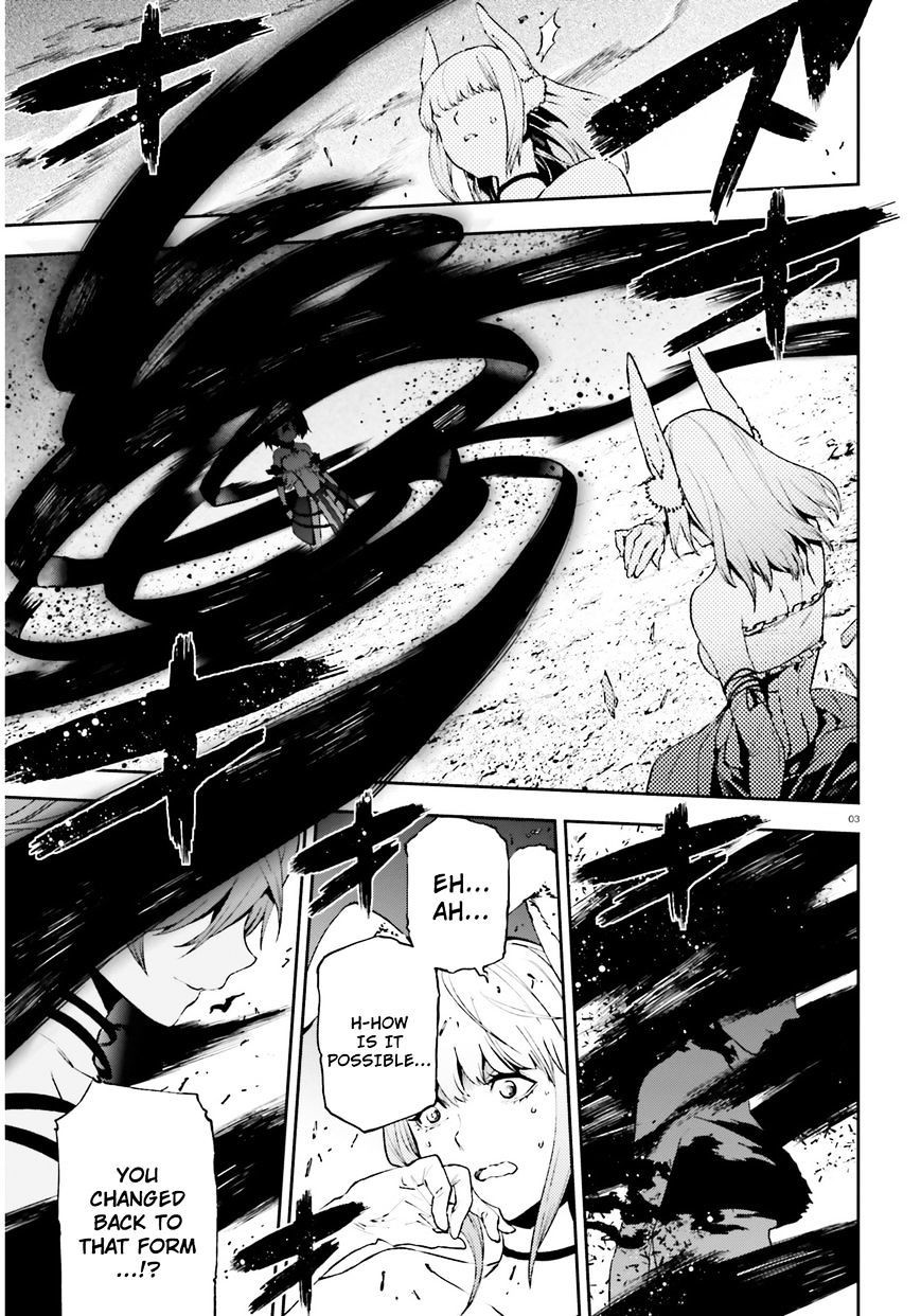 Sekai no Owari no Encore chapter 9 page 4