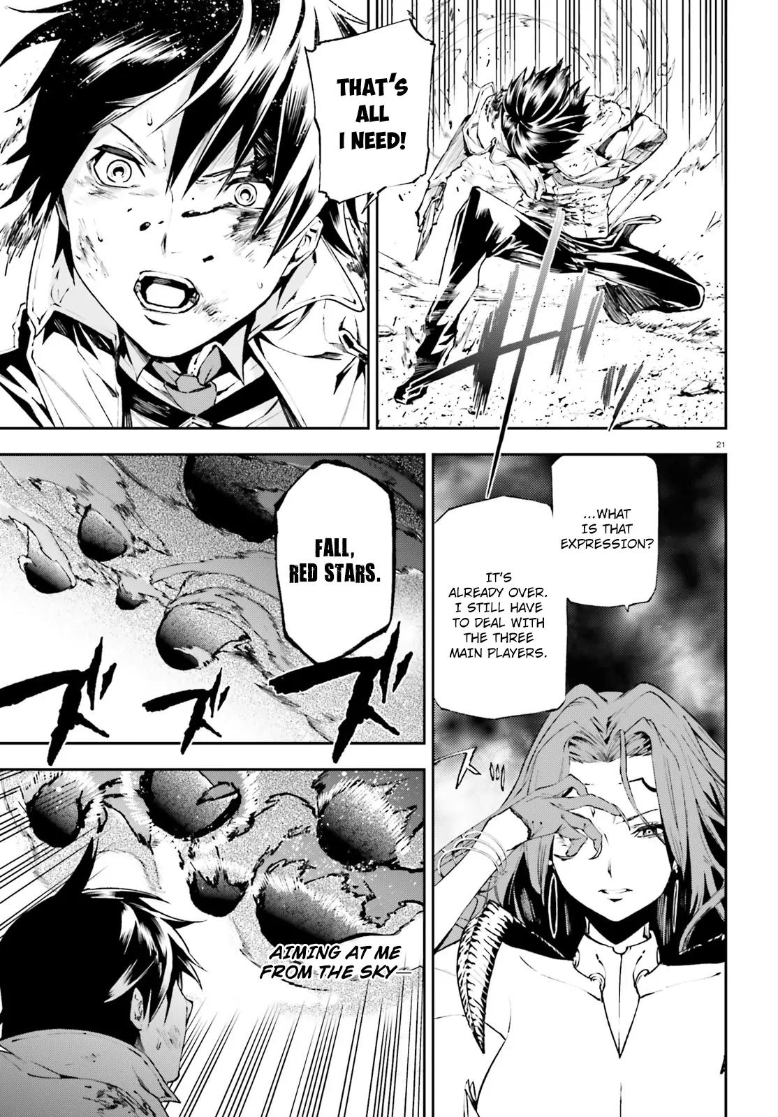 Sekai no Owari no Sekairoku chapter 10 page 20