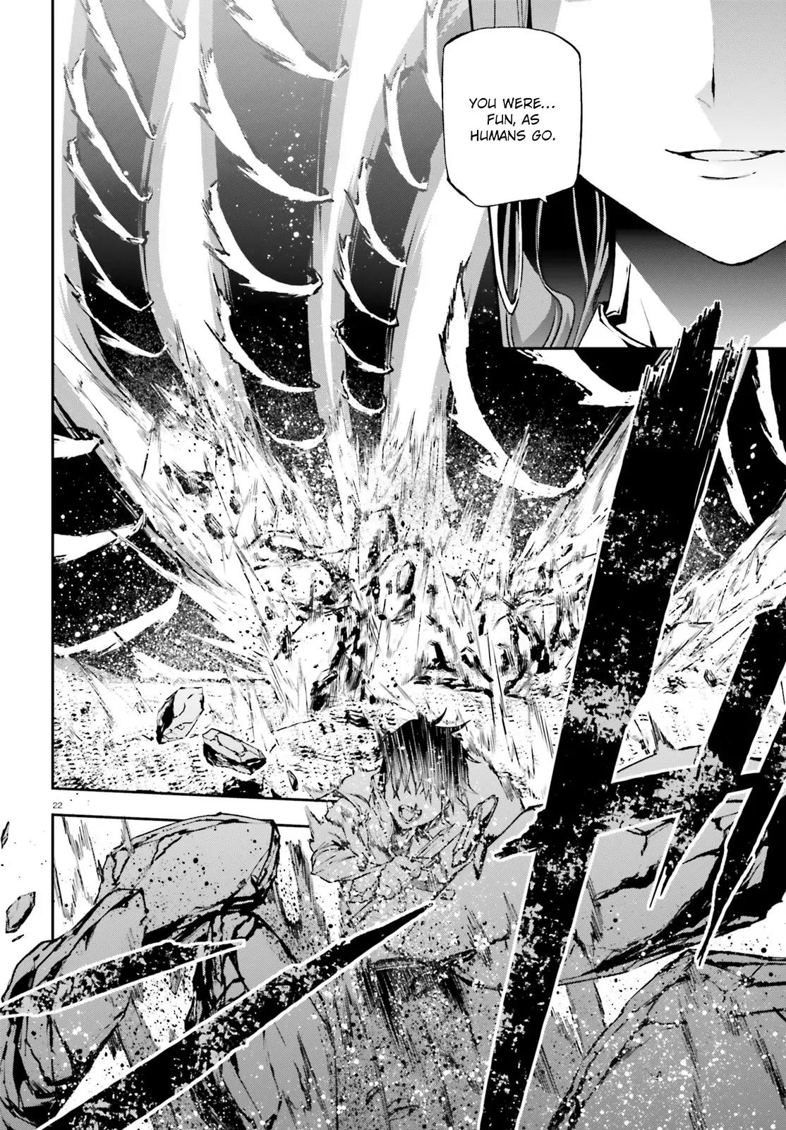 Sekai no Owari no Sekairoku chapter 10 page 21