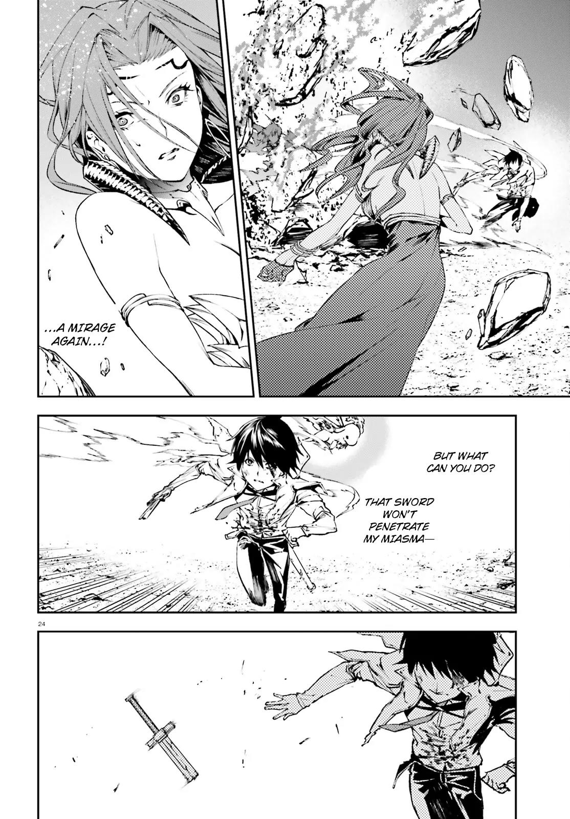 Sekai no Owari no Sekairoku chapter 10 page 23