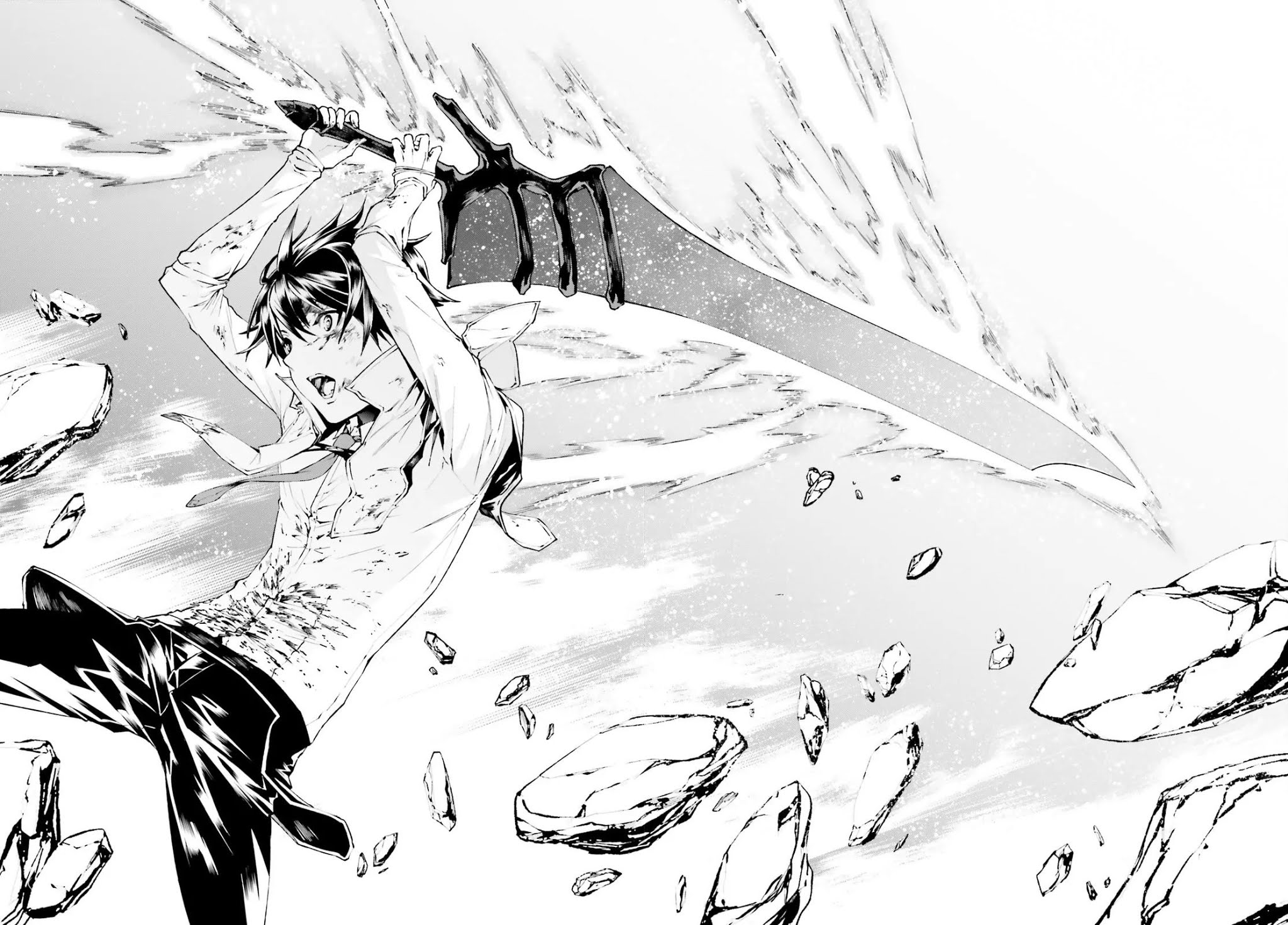 Sekai no Owari no Sekairoku chapter 10 page 25