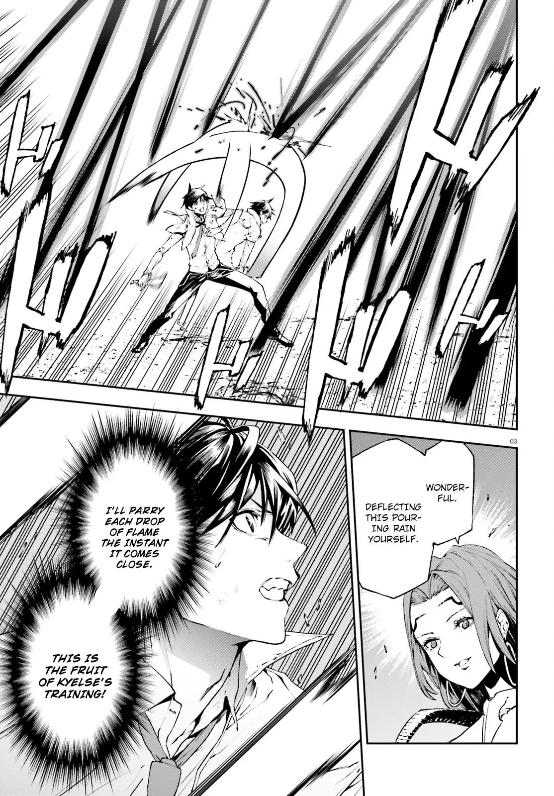 Sekai no Owari no Sekairoku chapter 10 page 4