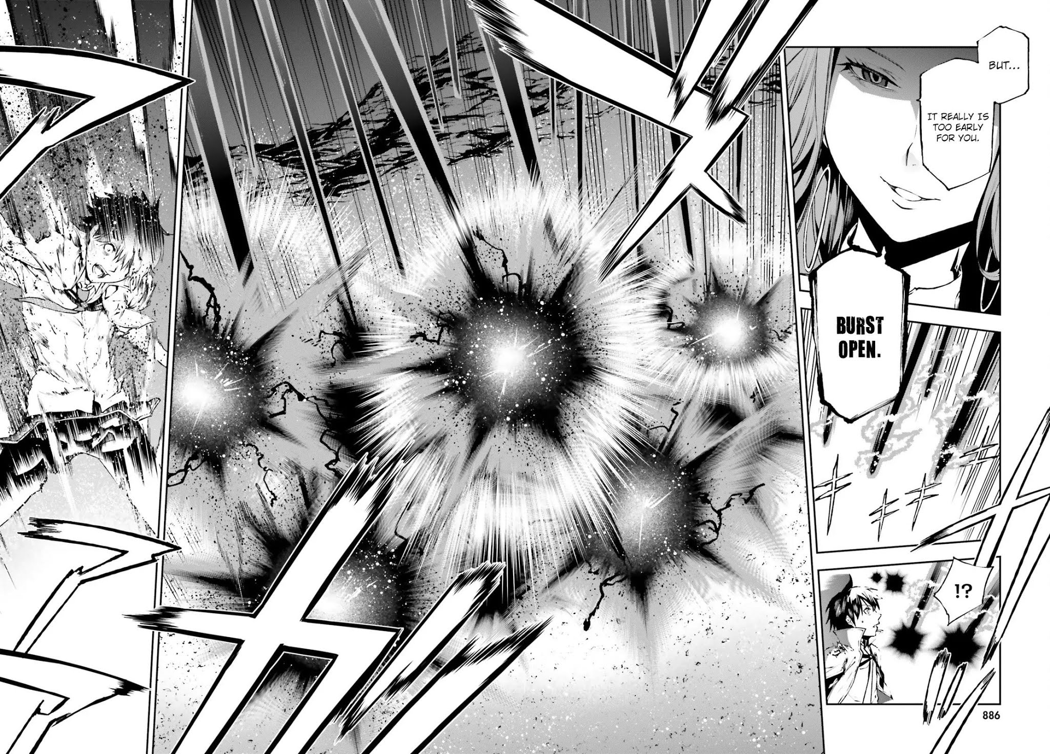 Sekai no Owari no Sekairoku chapter 10 page 5