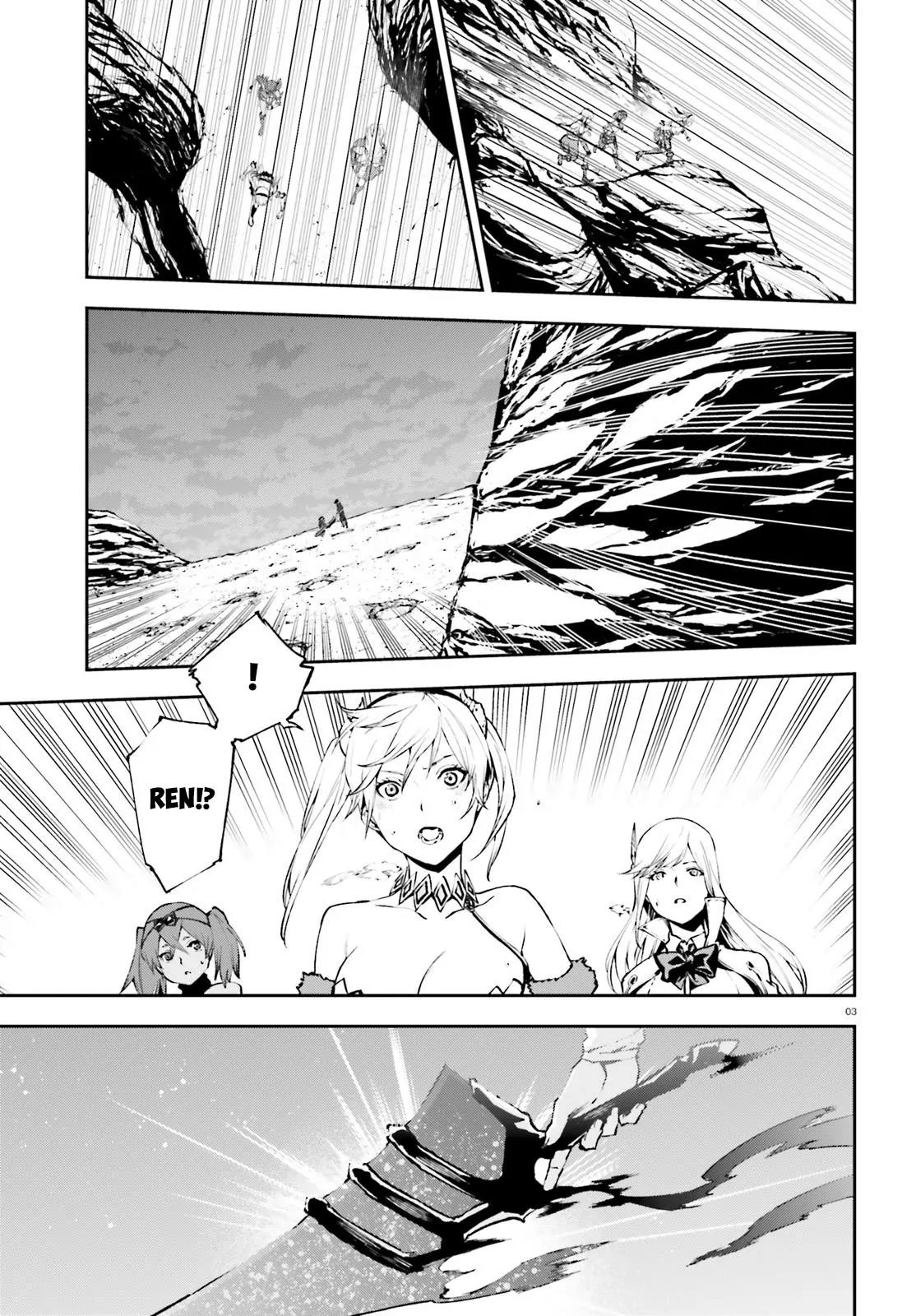 Sekai no Owari no Sekairoku chapter 11 page 4