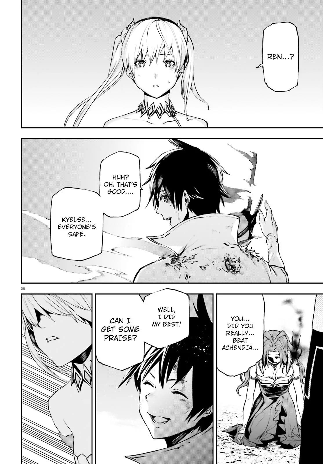 Sekai no Owari no Sekairoku chapter 11 page 6