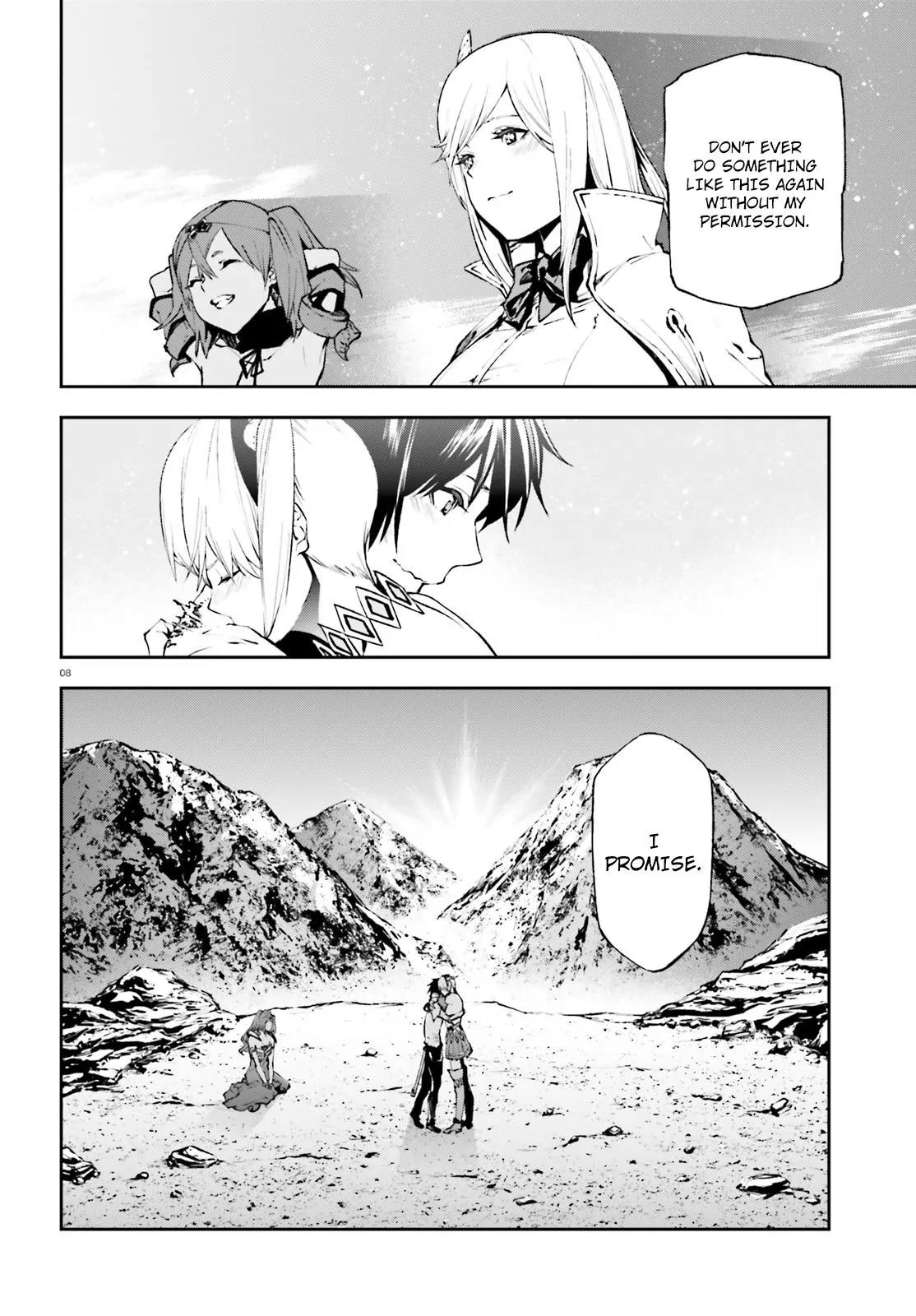 Sekai no Owari no Sekairoku chapter 11 page 8