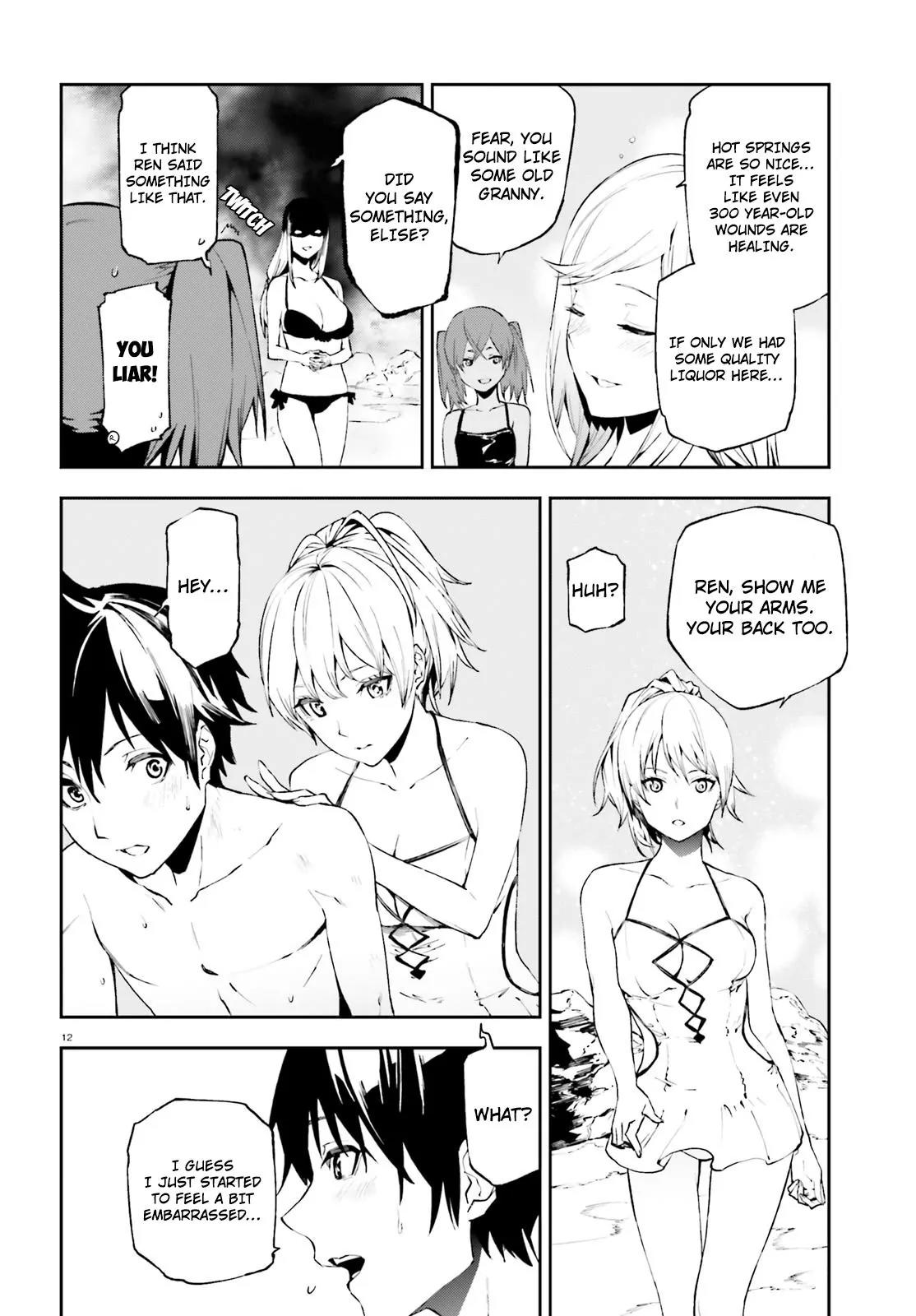 Sekai no Owari no Sekairoku chapter 12 page 12