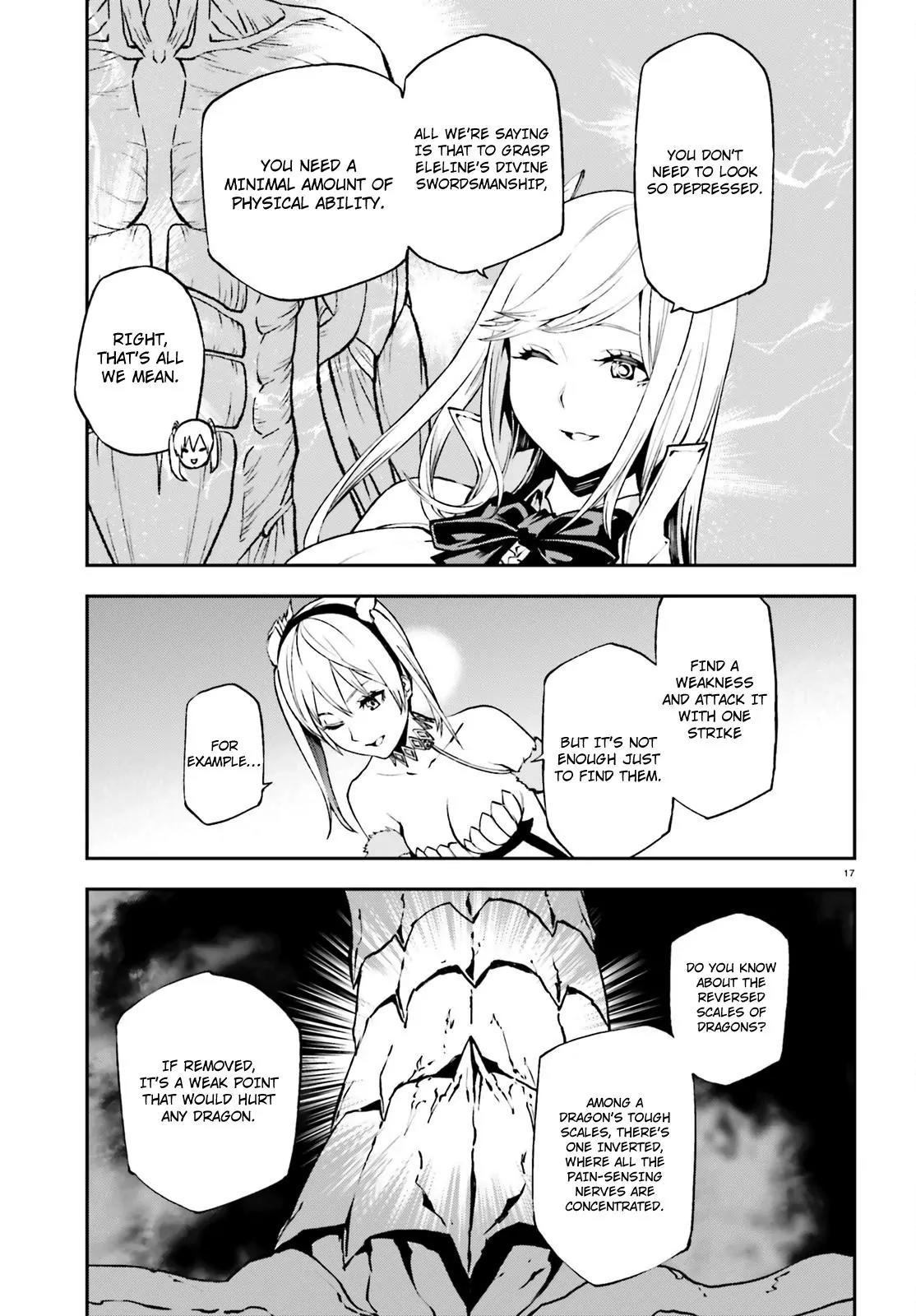 Sekai no Owari no Sekairoku chapter 15 page 18