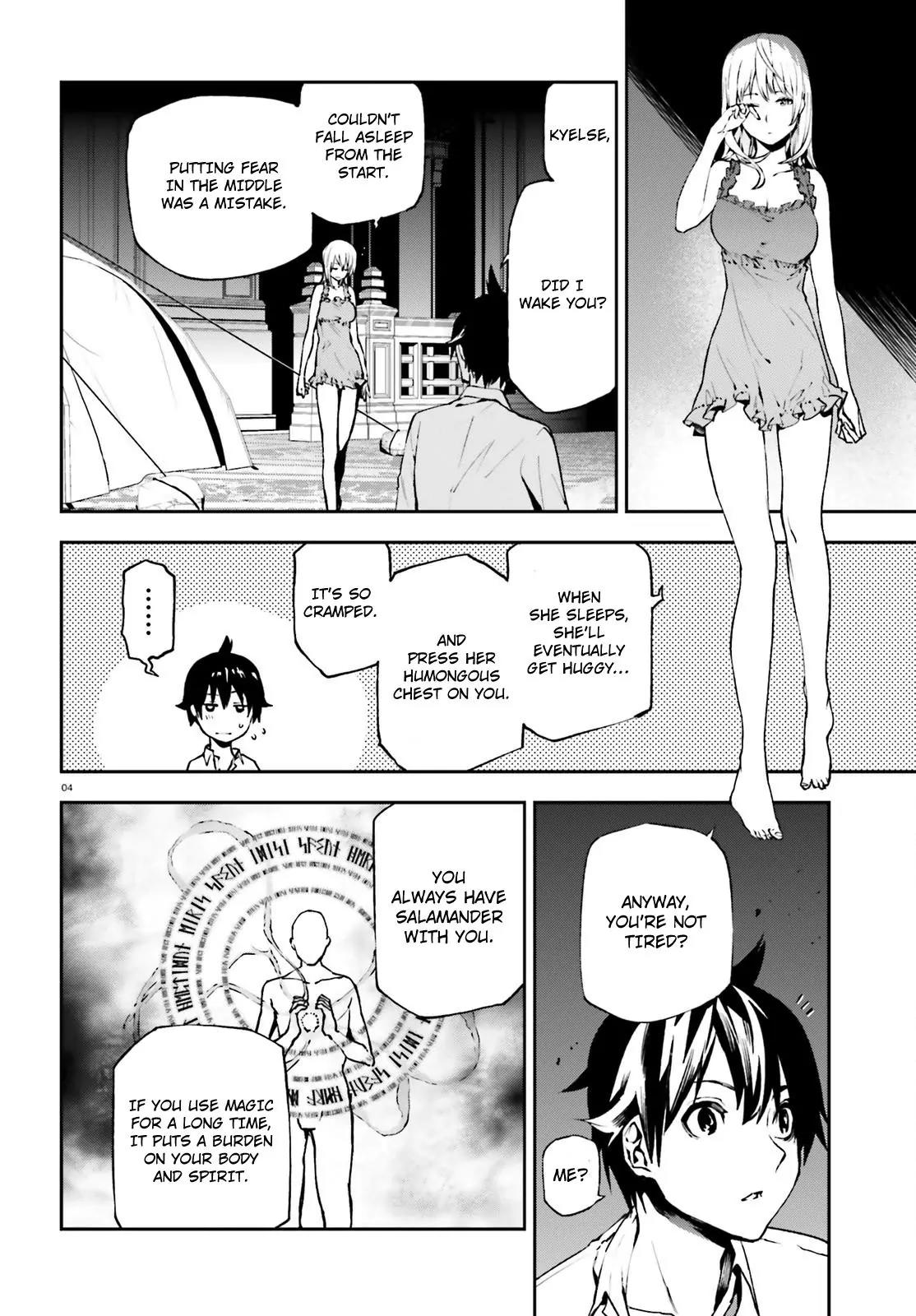 Sekai no Owari no Sekairoku chapter 15 page 5