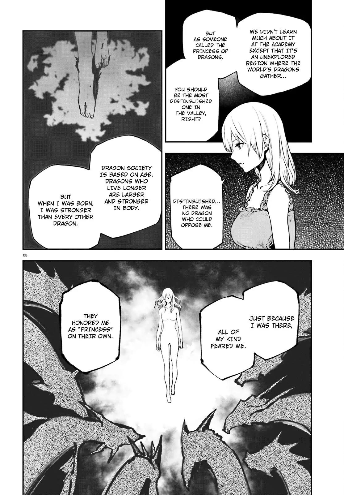 Sekai no Owari no Sekairoku chapter 15 page 9