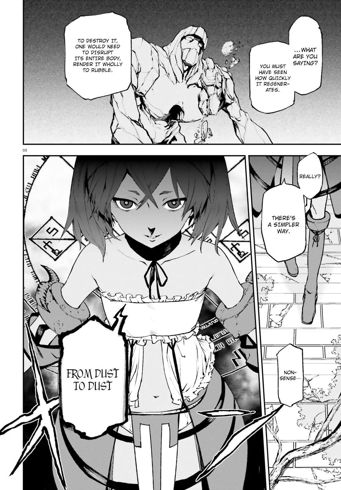 Sekai no Owari no Sekairoku chapter 16 page 9