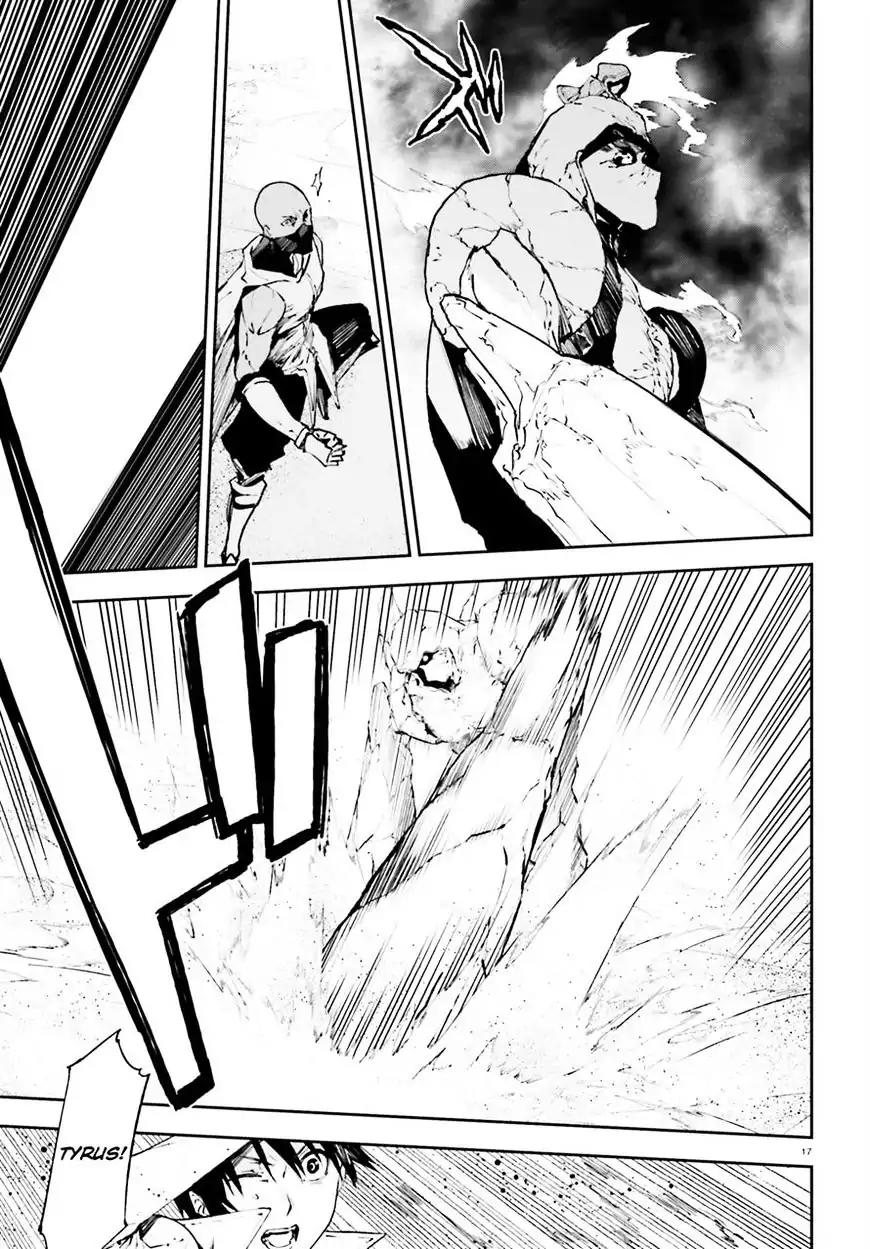 Sekai no Owari no Sekairoku chapter 17 page 15