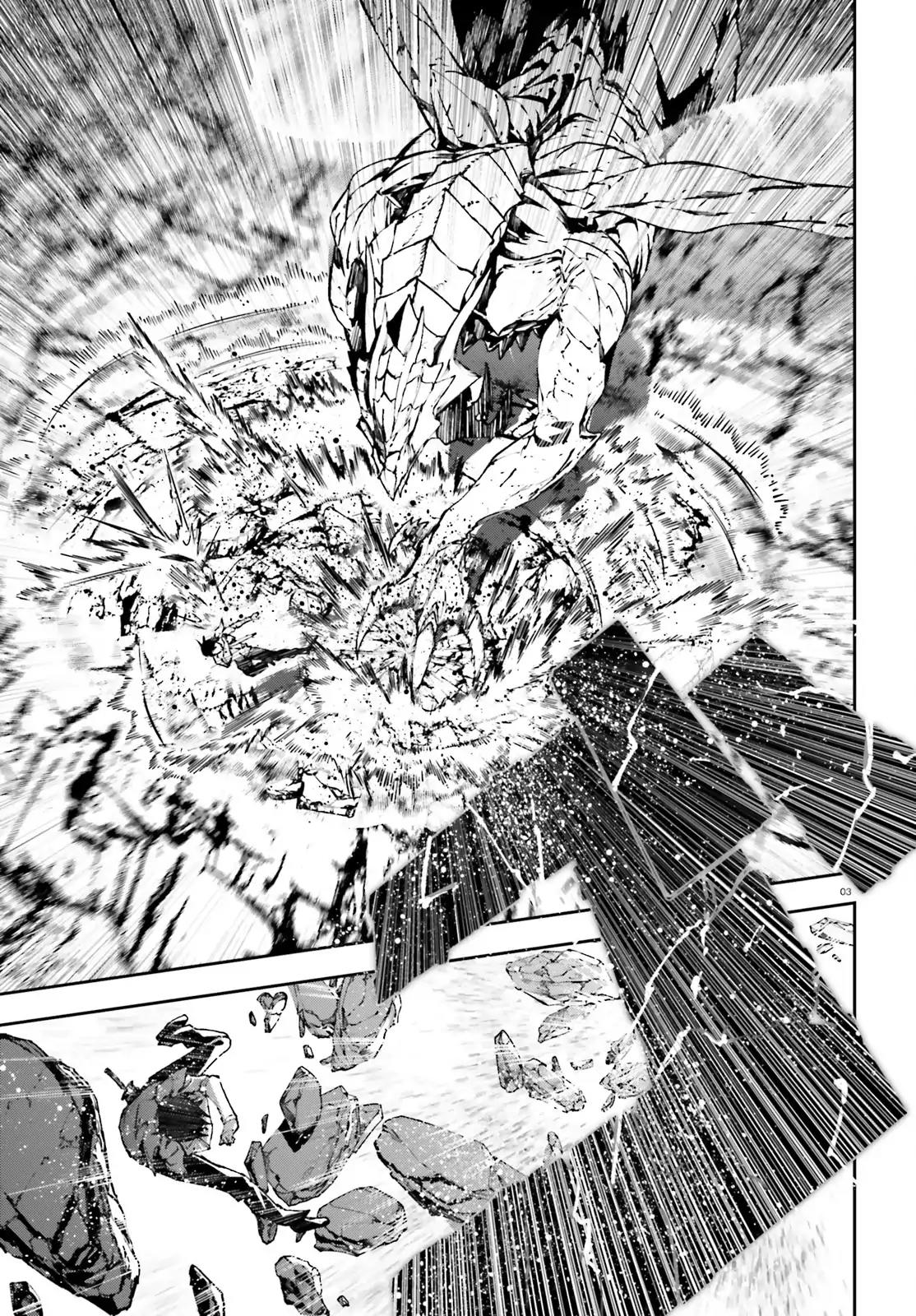 Sekai no Owari no Sekairoku chapter 22 page 4