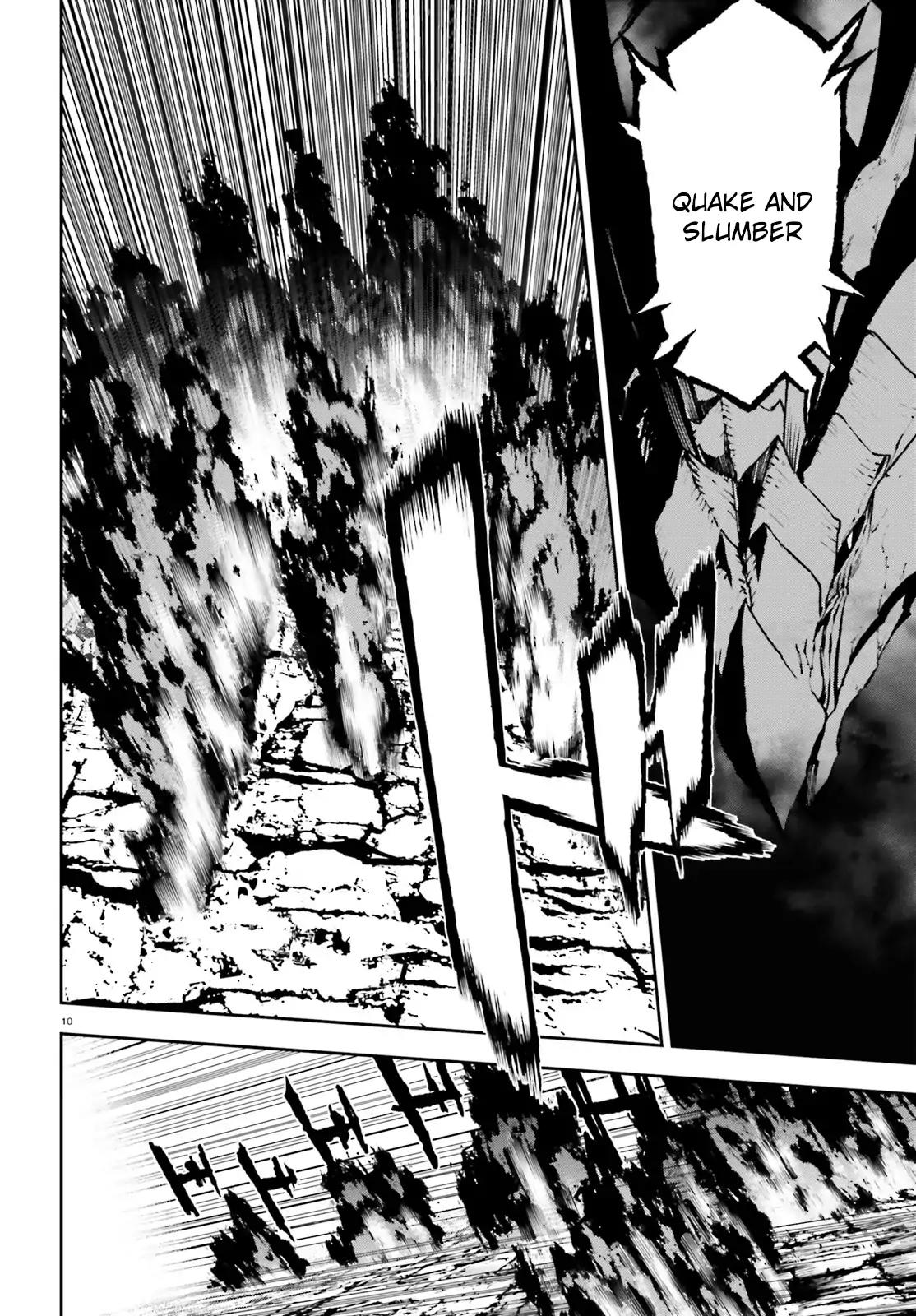 Sekai no Owari no Sekairoku chapter 25 page 11