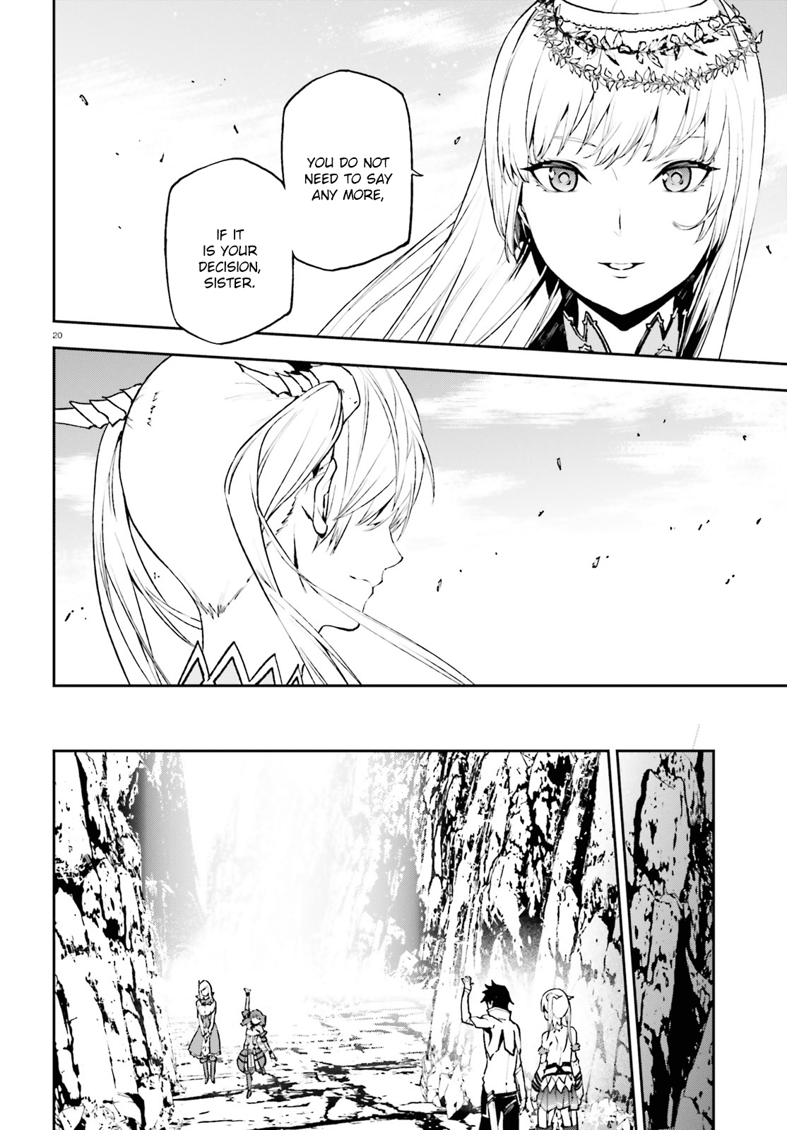 Sekai no Owari no Sekairoku chapter 26 page 20