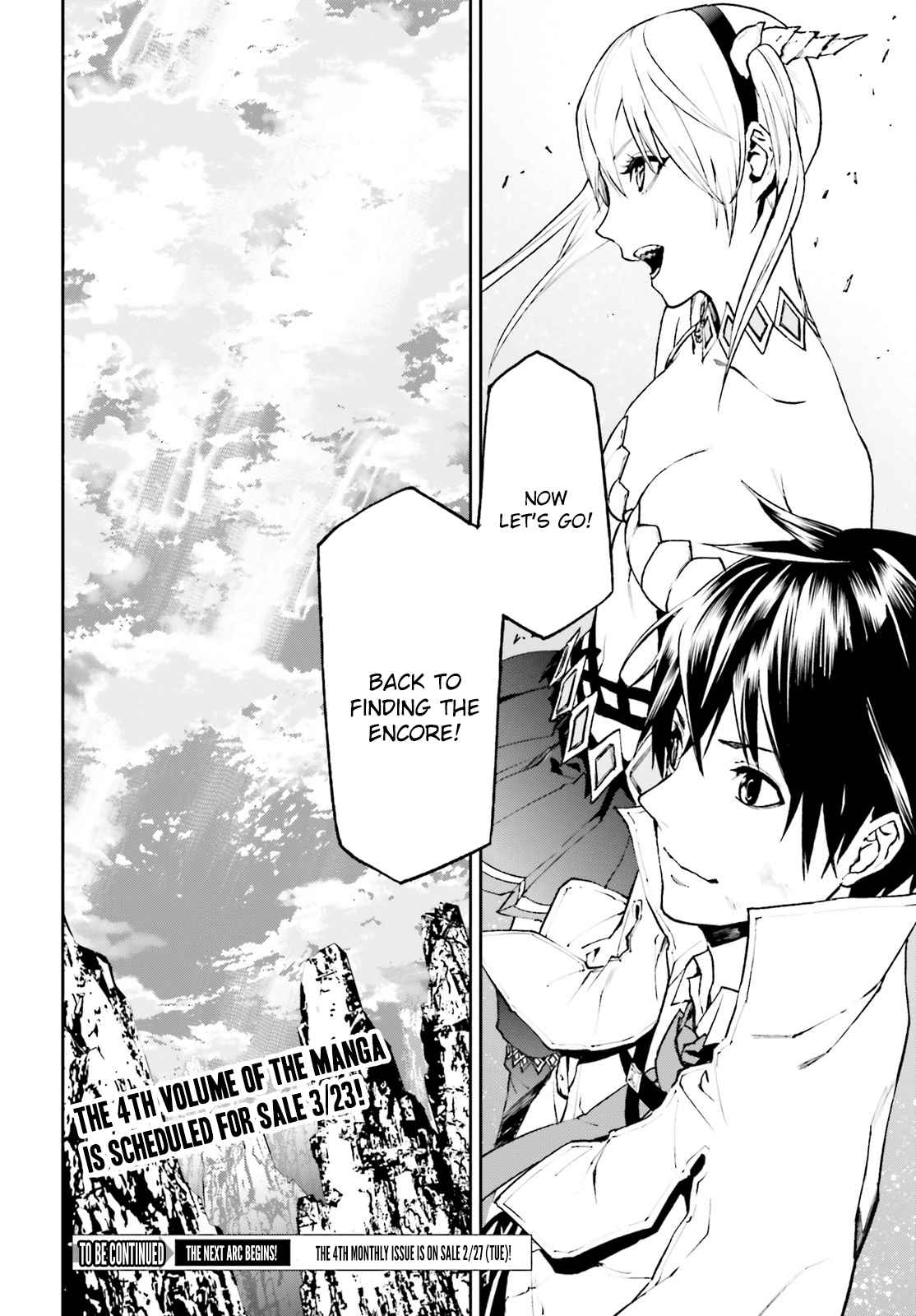 Sekai no Owari no Sekairoku chapter 26 page 26