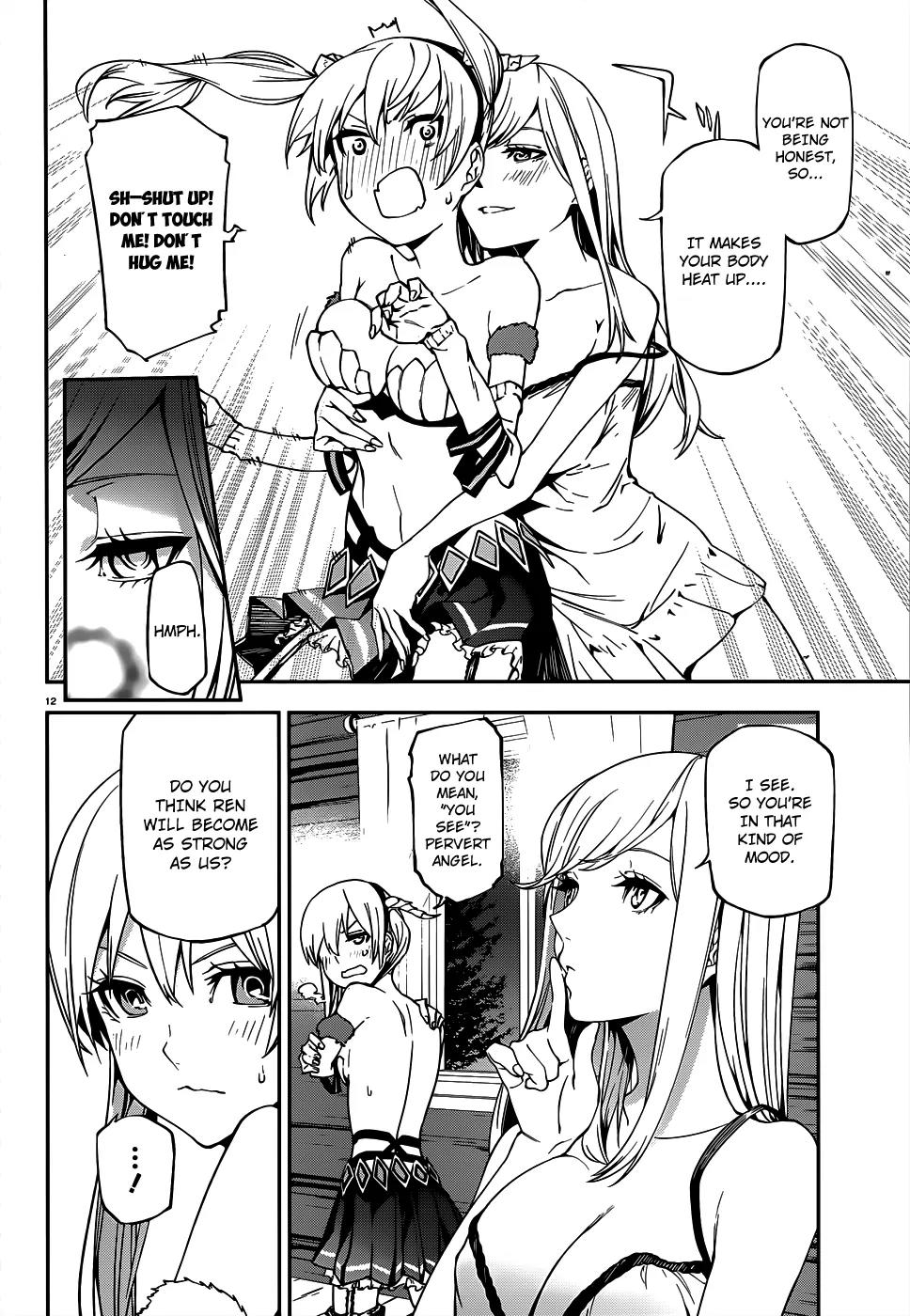 Sekai no Owari no Sekairoku chapter 3 page 14