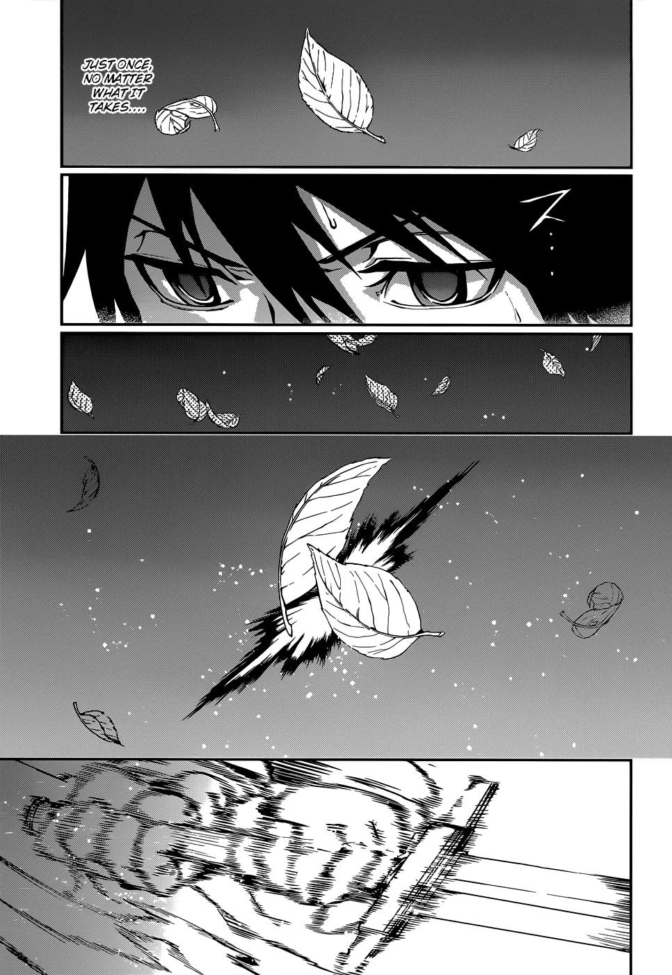 Sekai no Owari no Sekairoku chapter 3 page 19