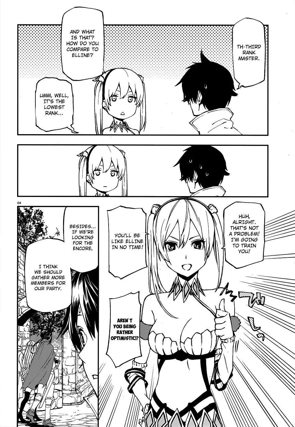 Sekai no Owari no Sekairoku chapter 3 page 6