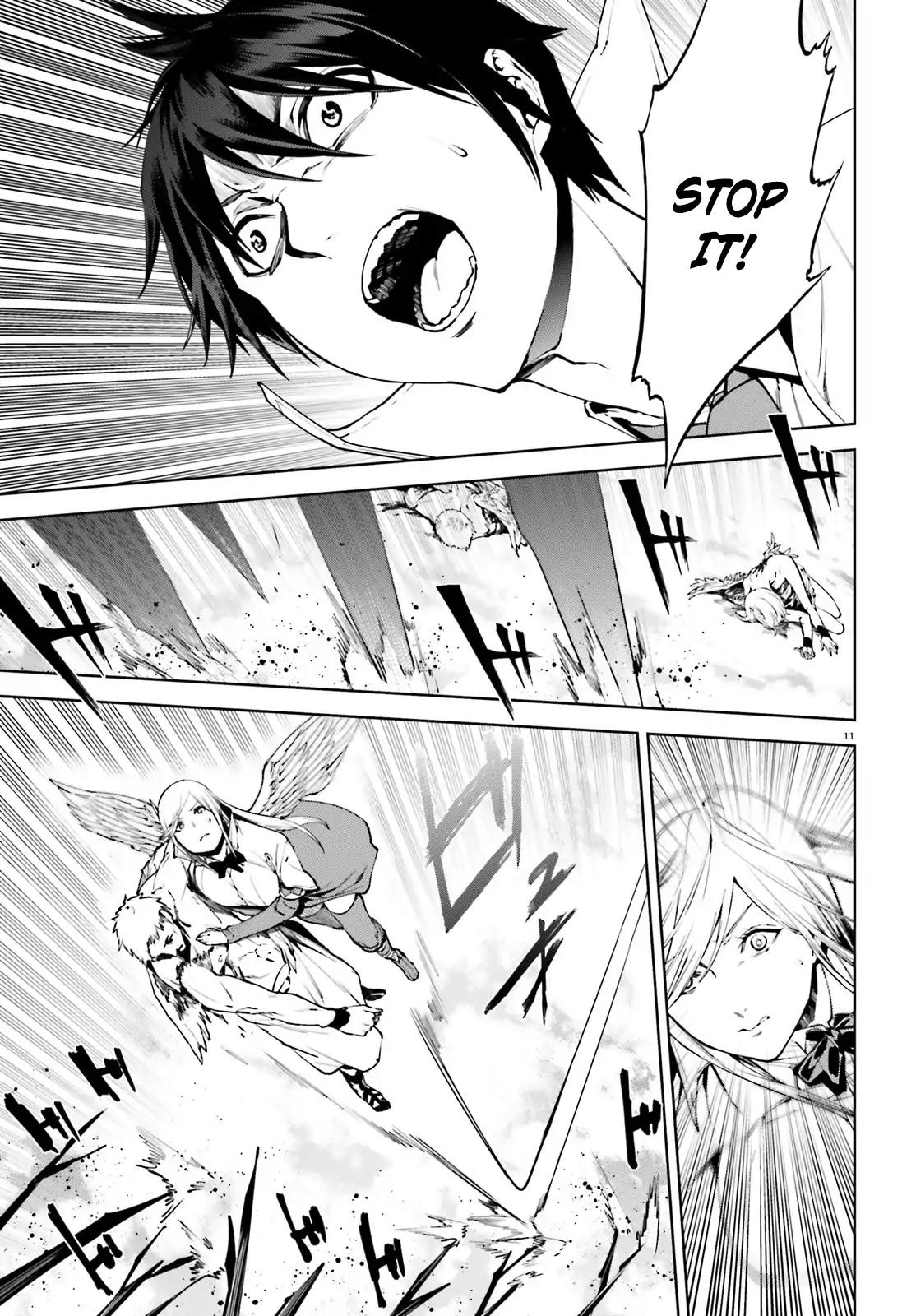 Sekai no Owari no Sekairoku chapter 30 page 11