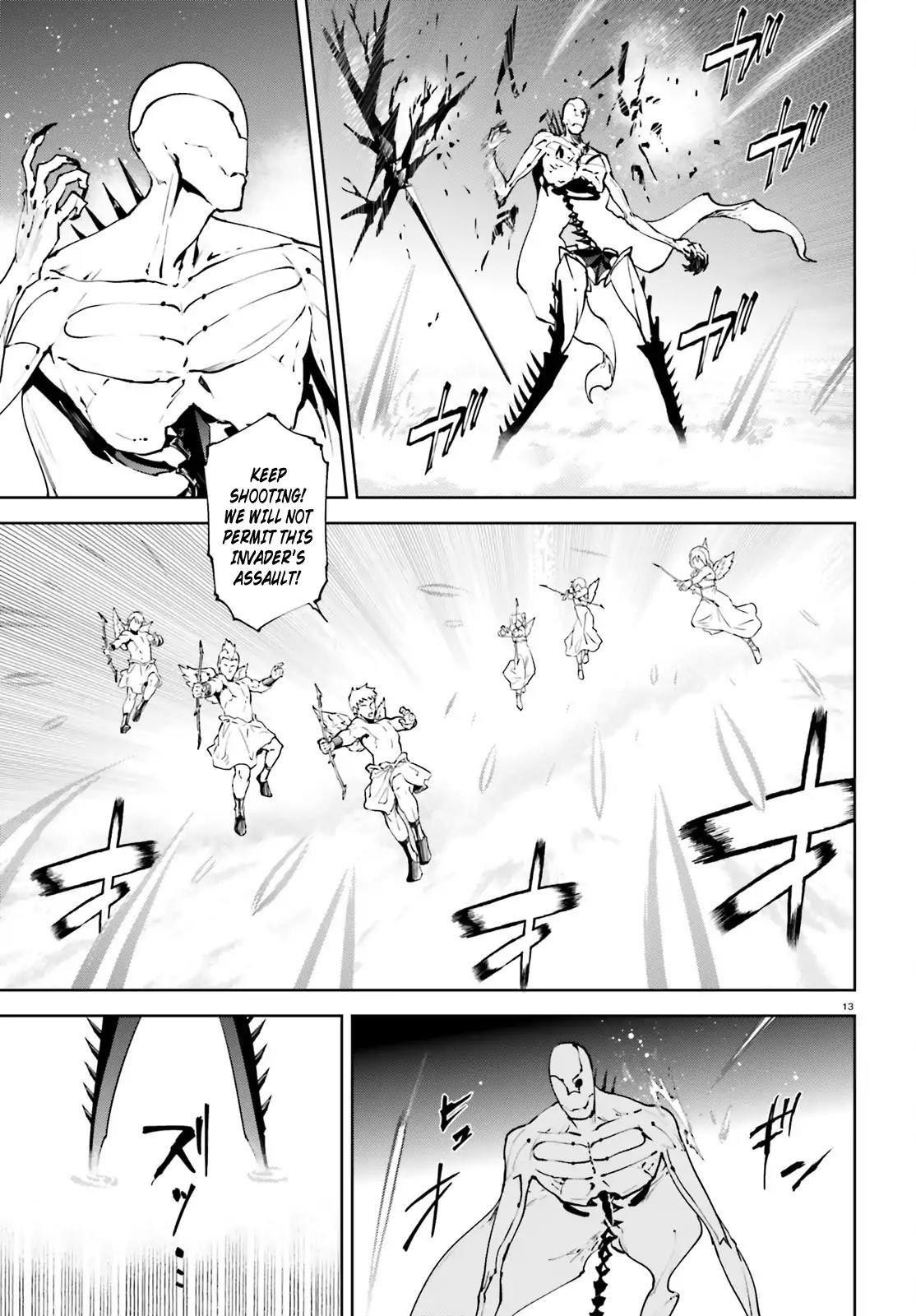 Sekai no Owari no Sekairoku chapter 30 page 13