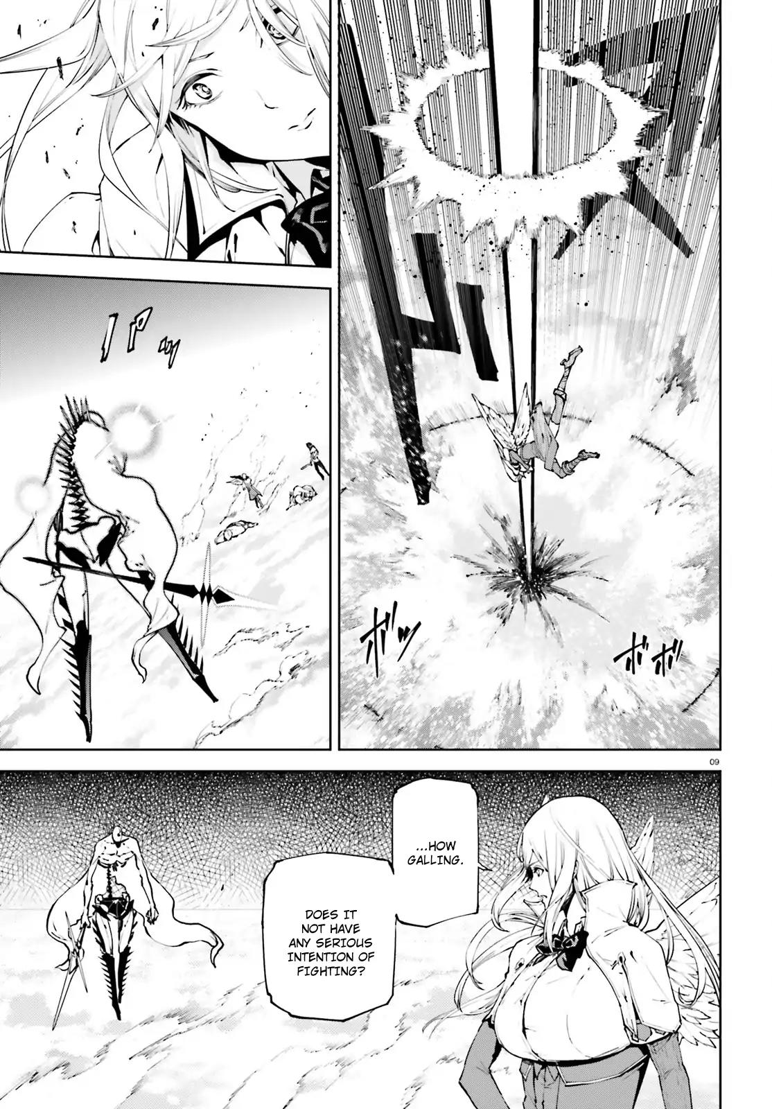 Sekai no Owari no Sekairoku chapter 30 page 9